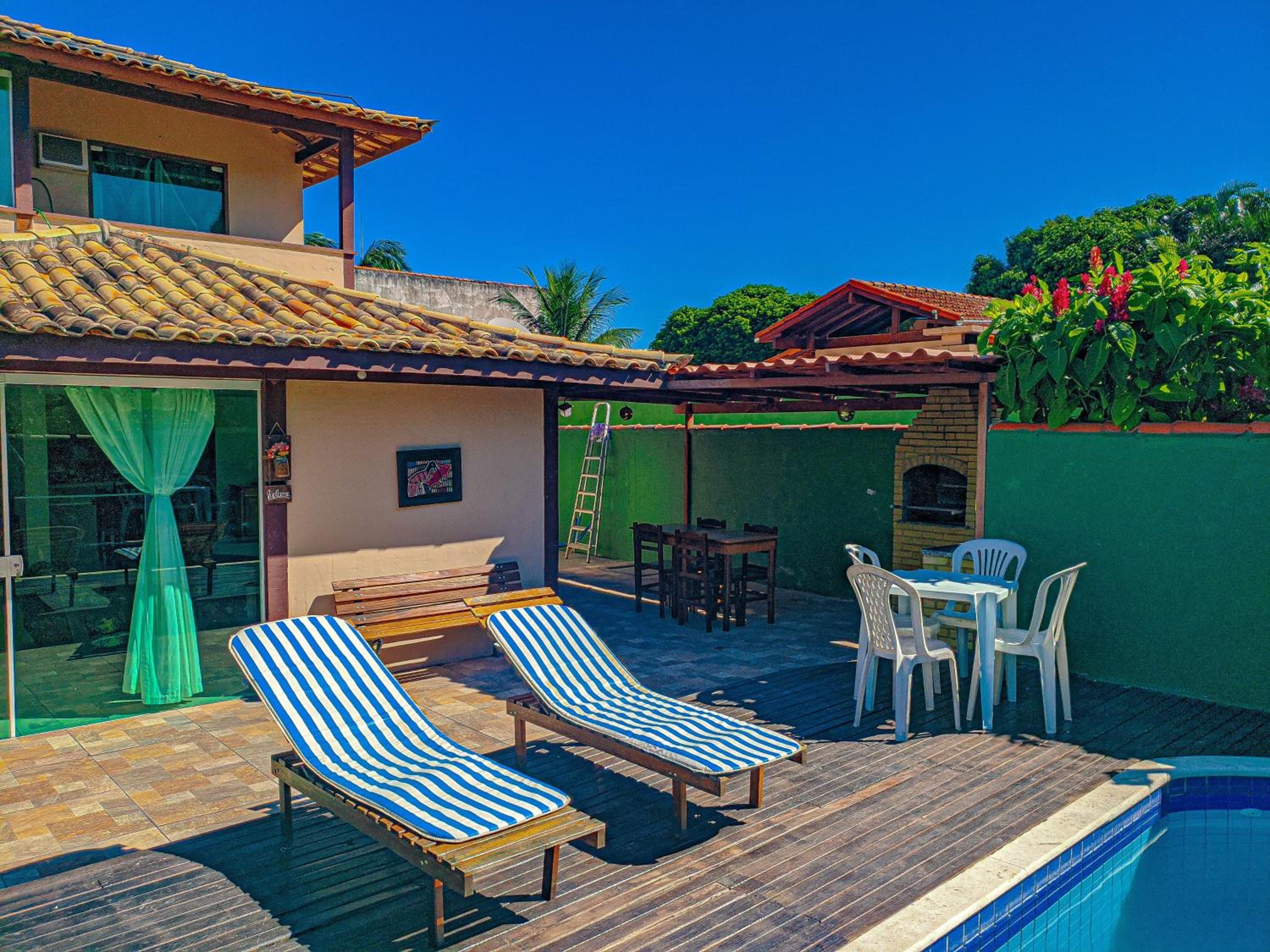 Residencia G'Alvês