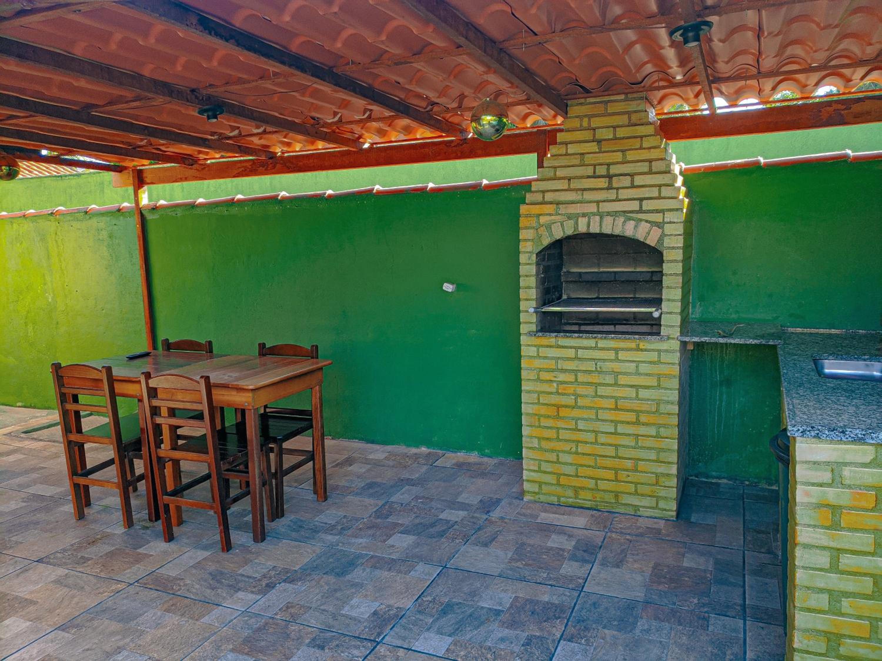Residencia G'Alvês