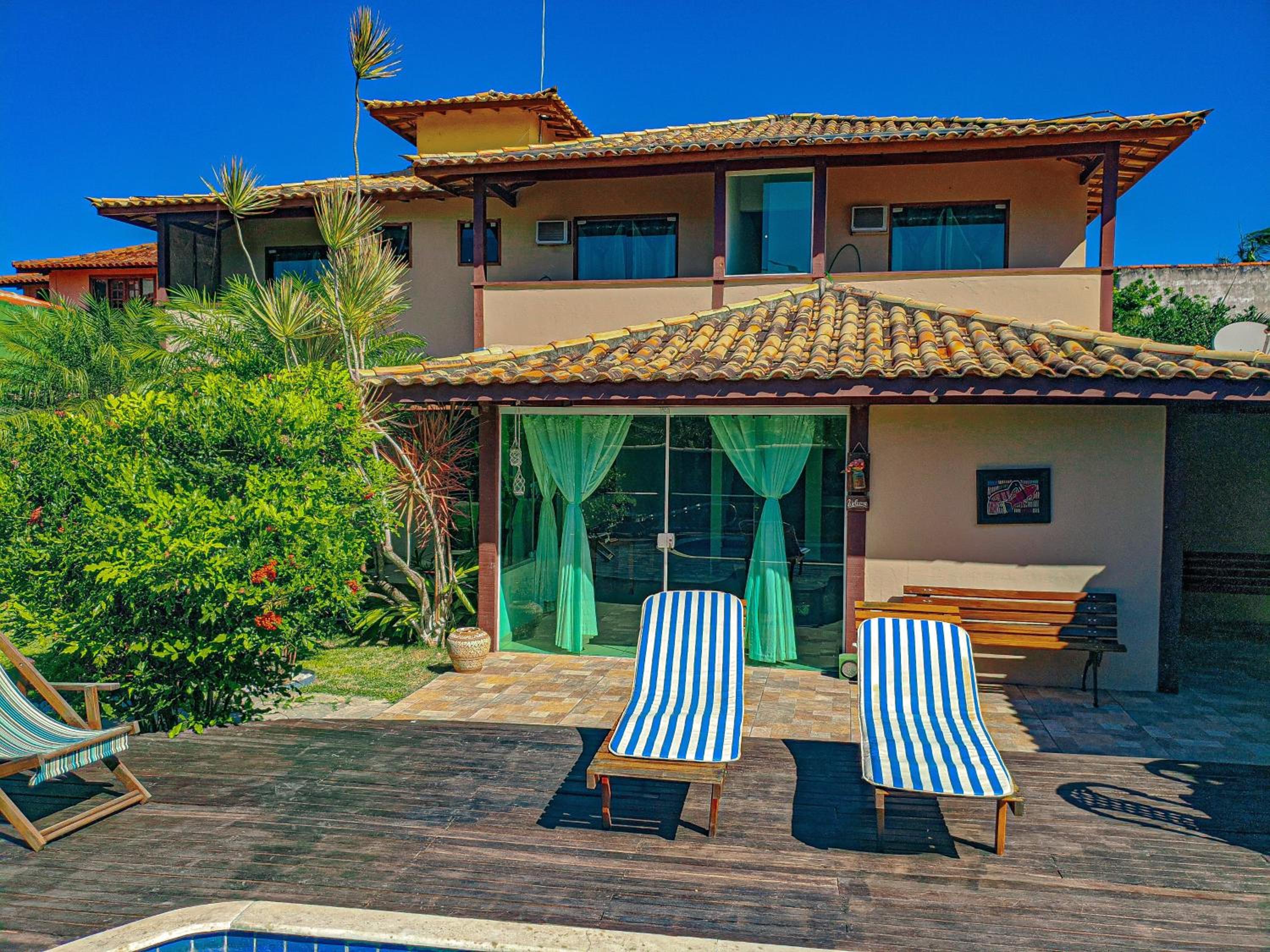 Residencia G'Alvês
