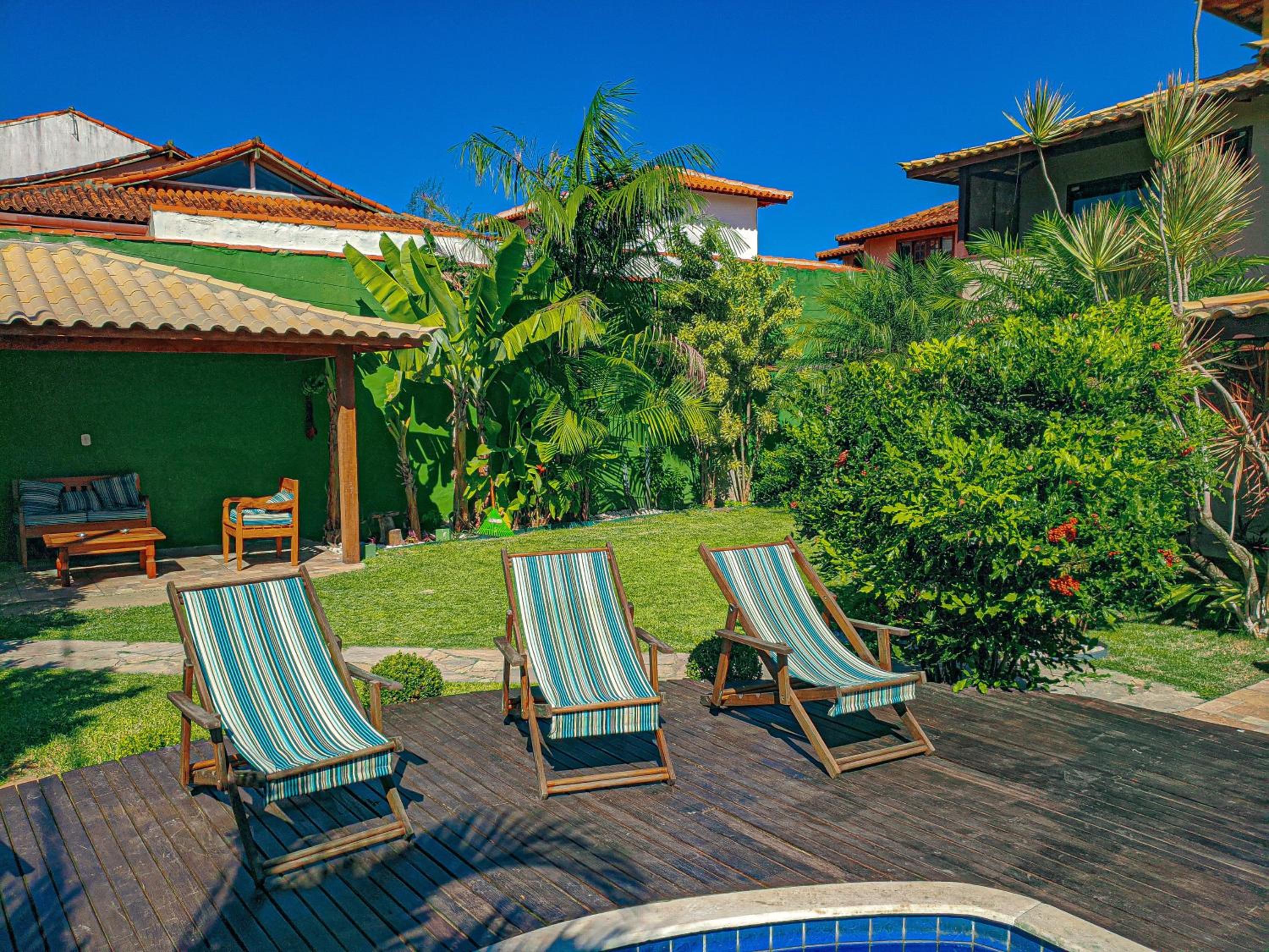 Residencia G'Alvês
