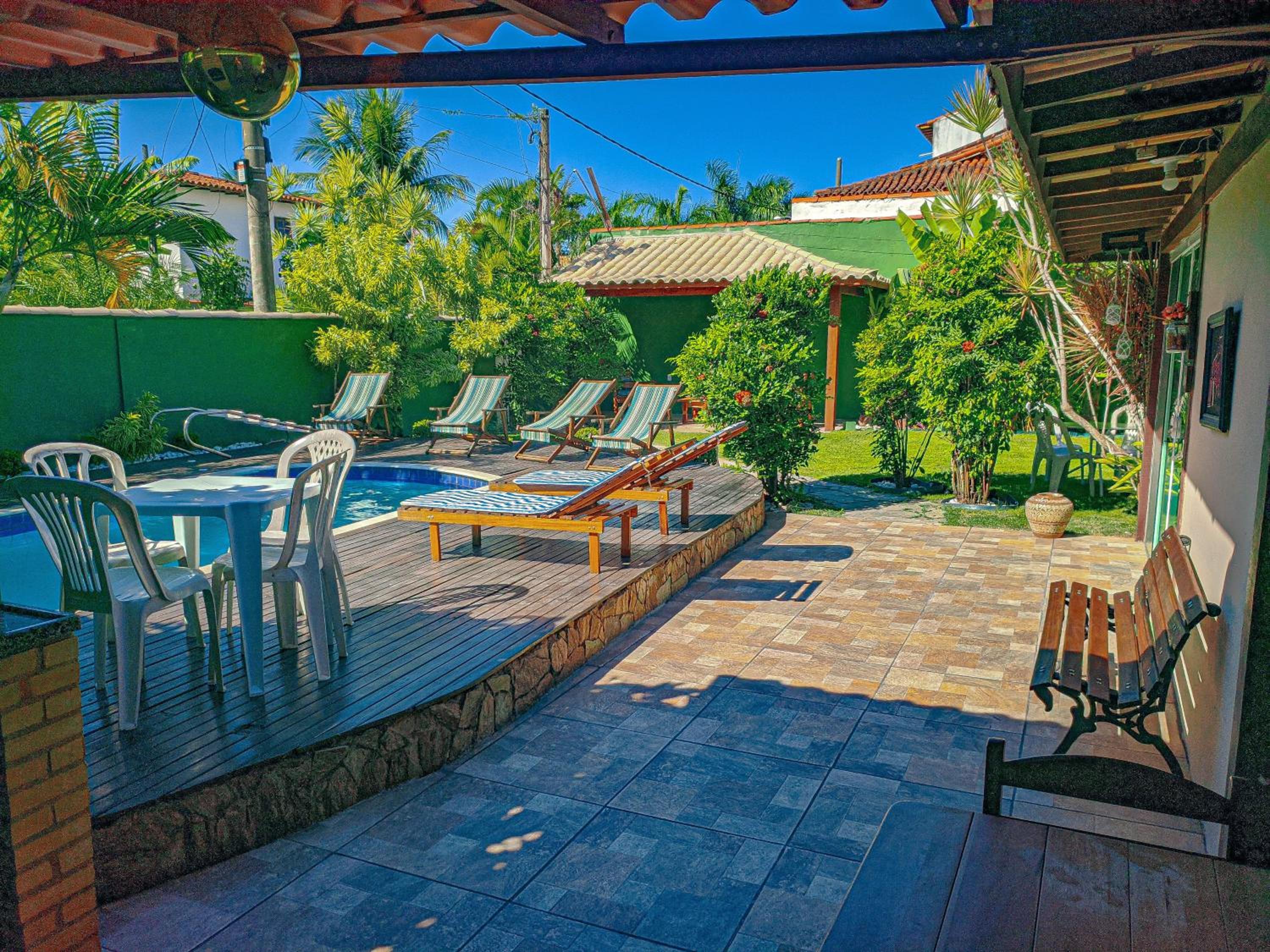 Residencia G'Alvês