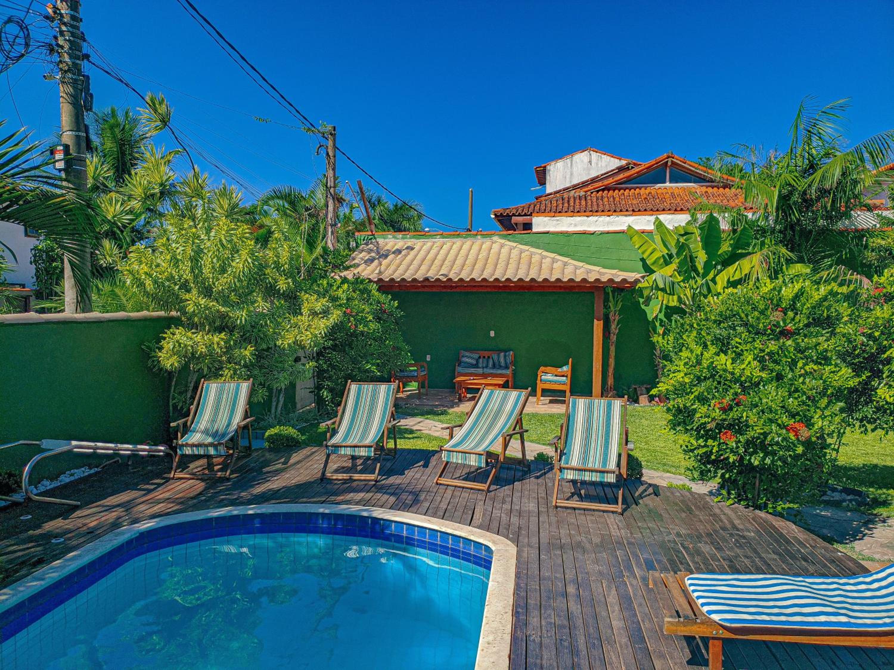 Residencia G'Alvês
