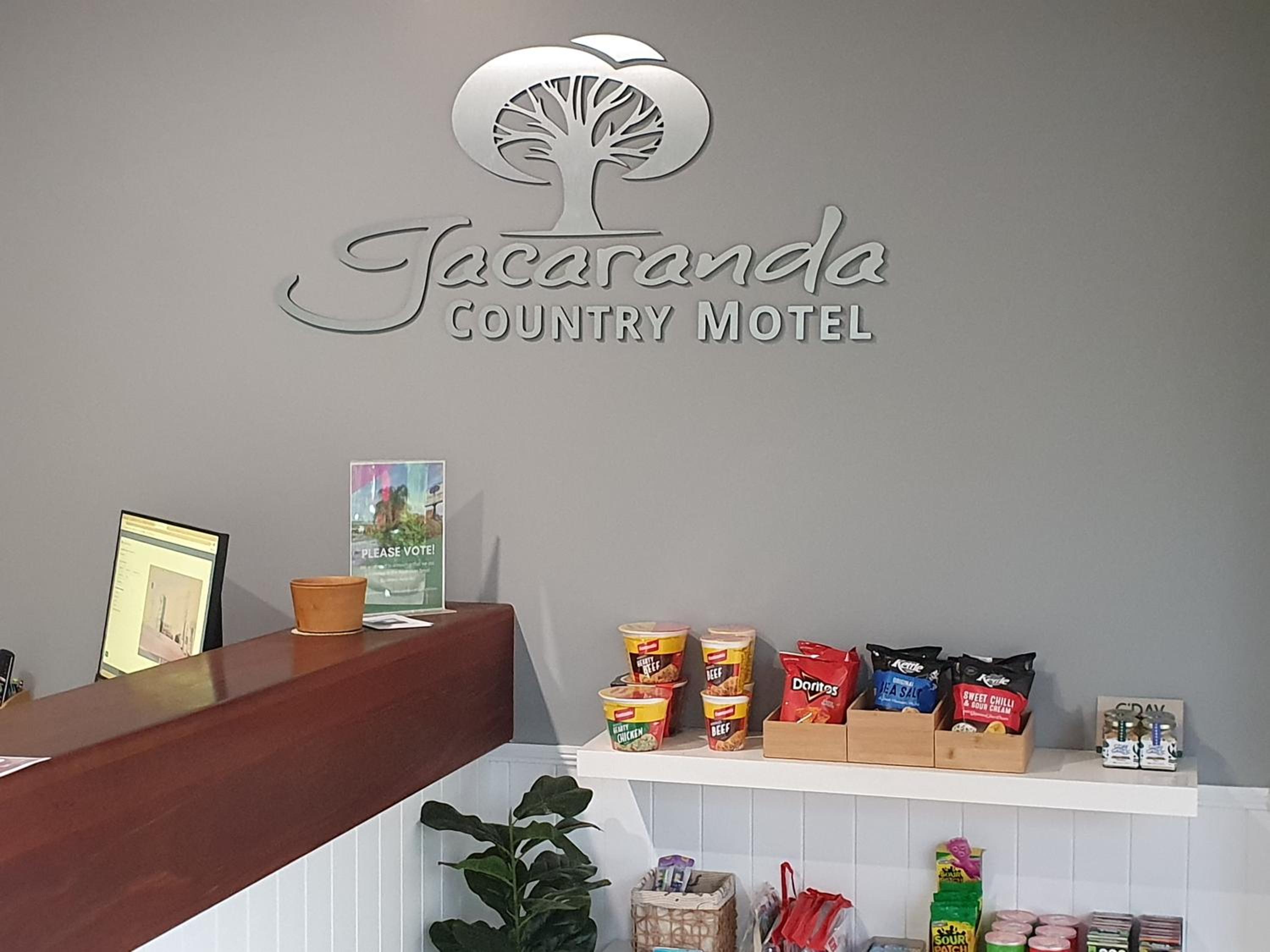 Jacaranda Country Motel