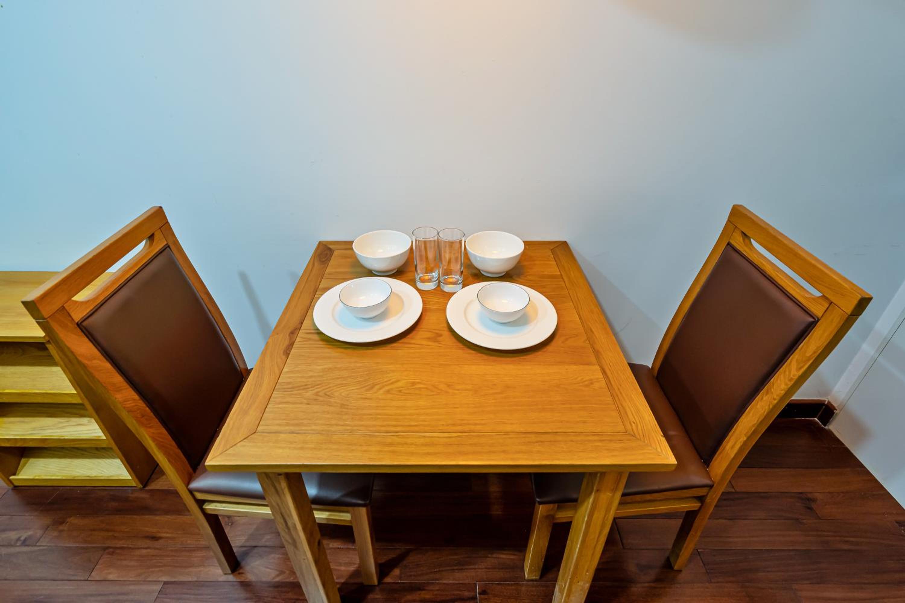 SaigonOne Serviced Apartment