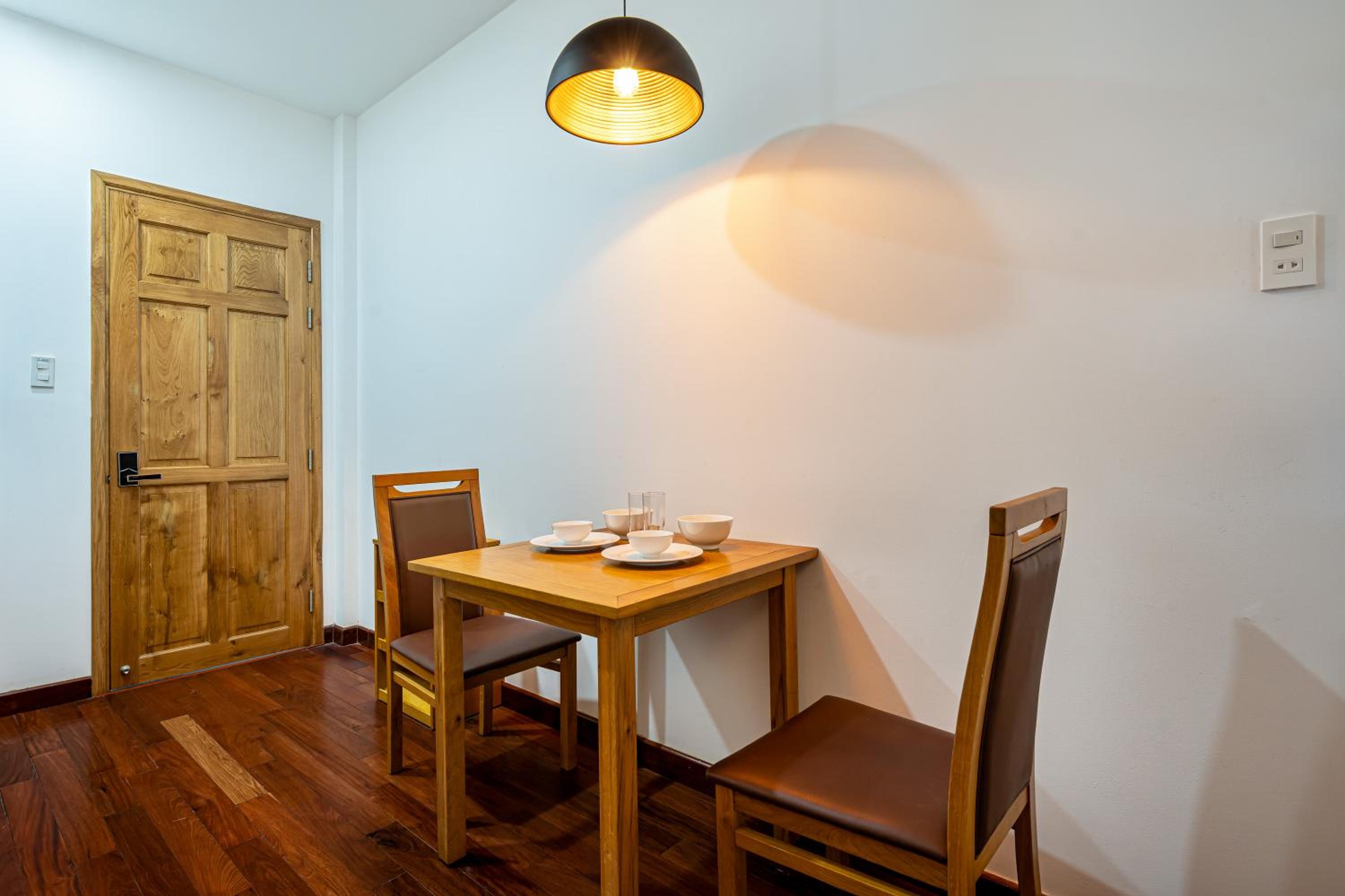 SaigonOne Serviced Apartment