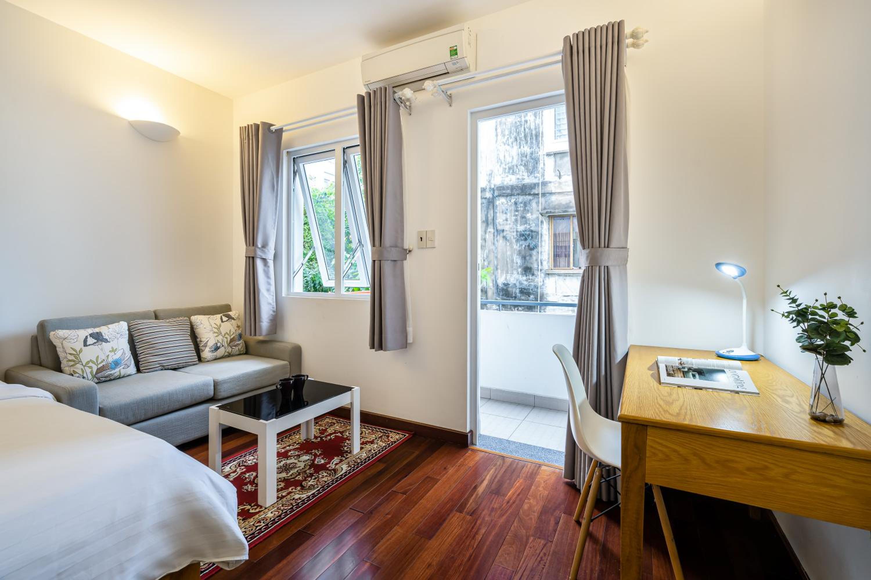 SaigonOne Serviced Apartment