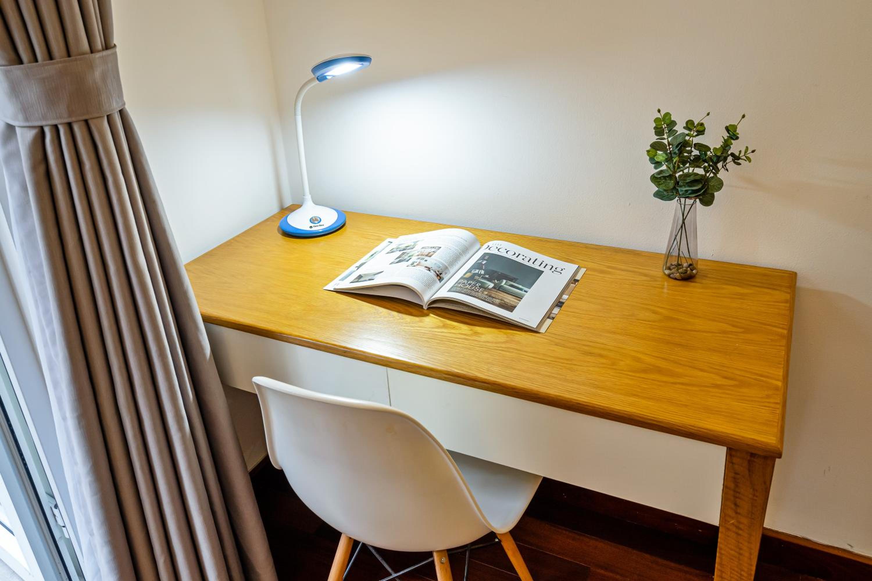 SaigonOne Serviced Apartment