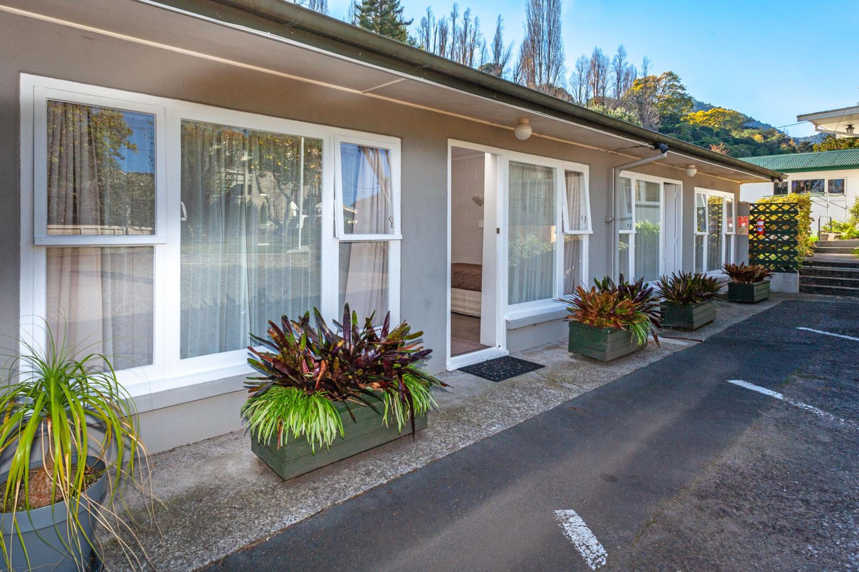 Brookby Motel view 5