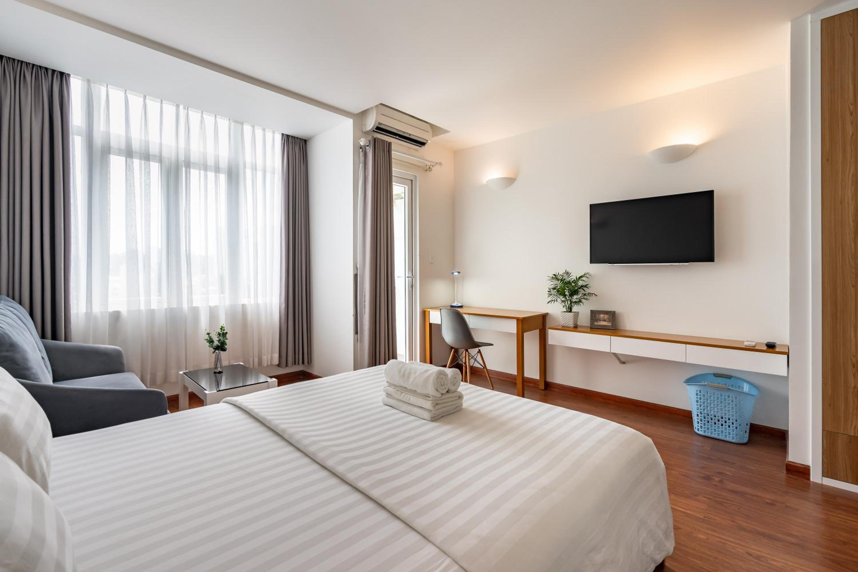 SaigonOne Serviced Apartment