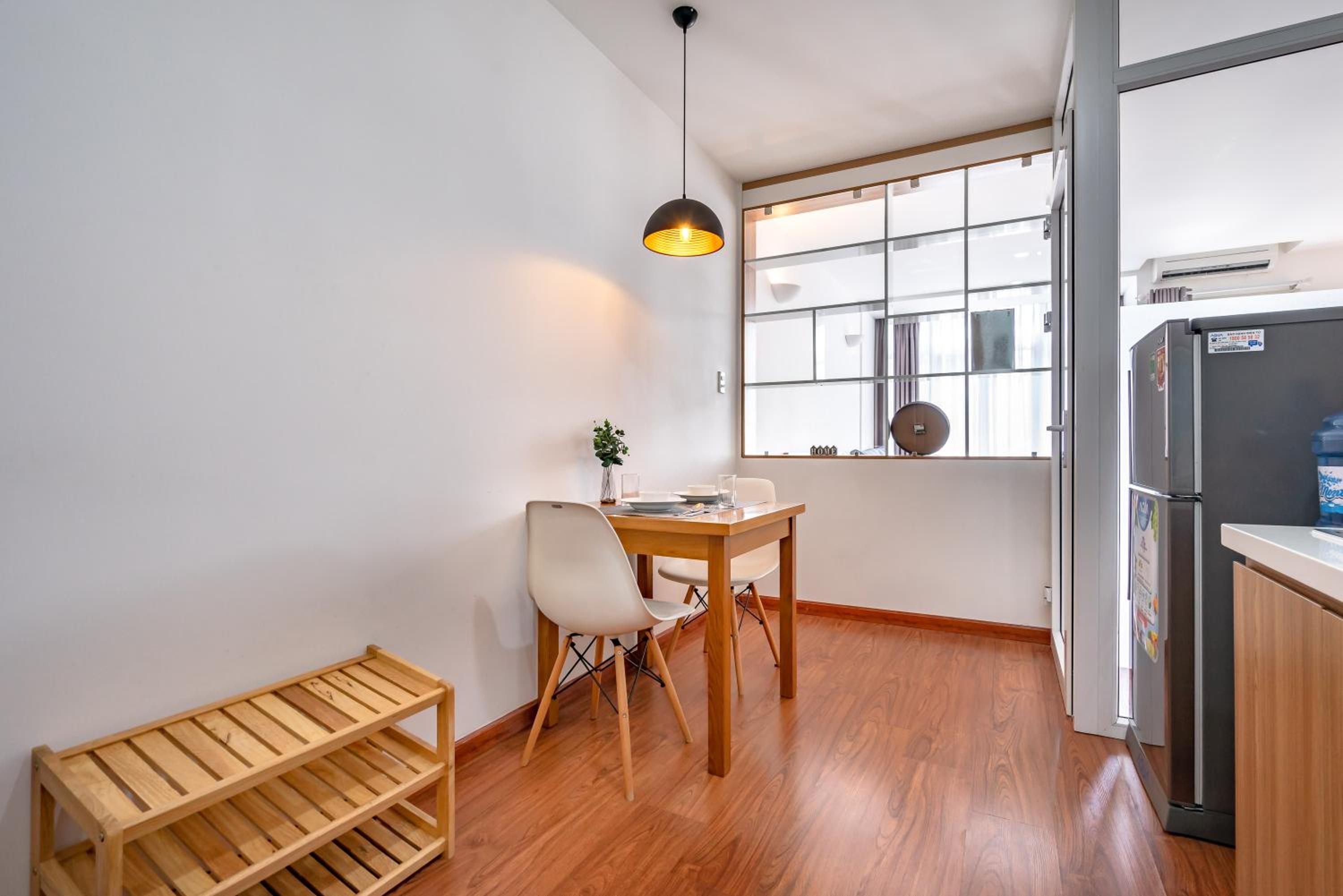 SaigonOne Serviced Apartment