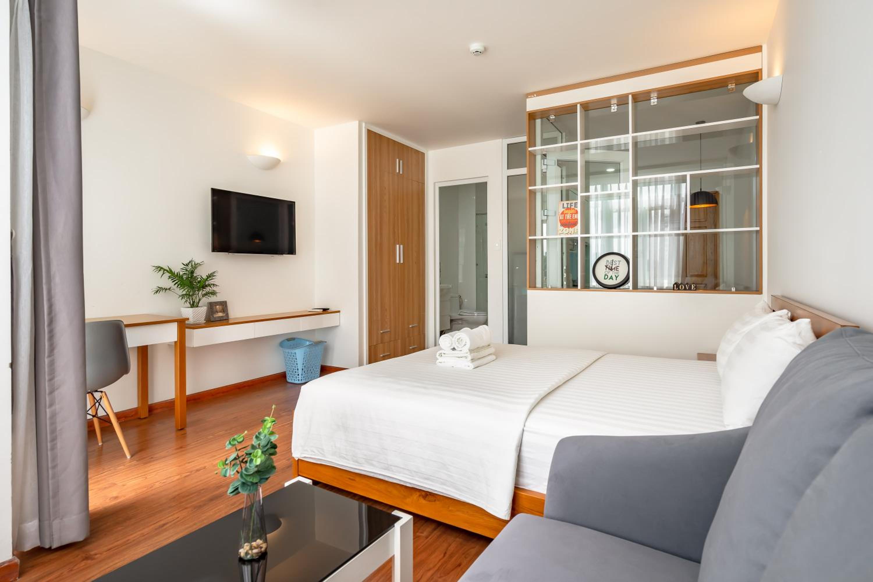 SaigonOne Serviced Apartment