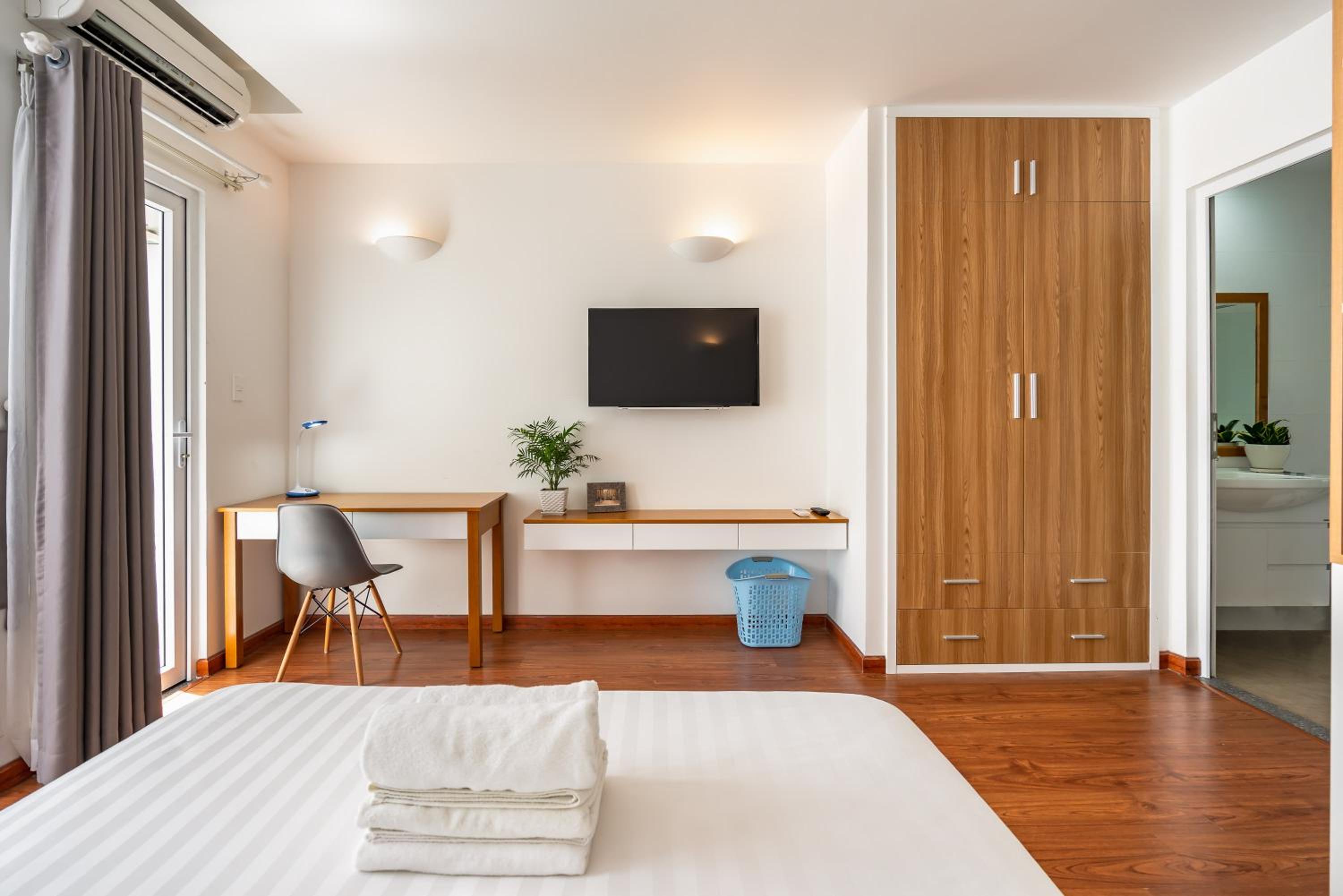 SaigonOne Serviced Apartment