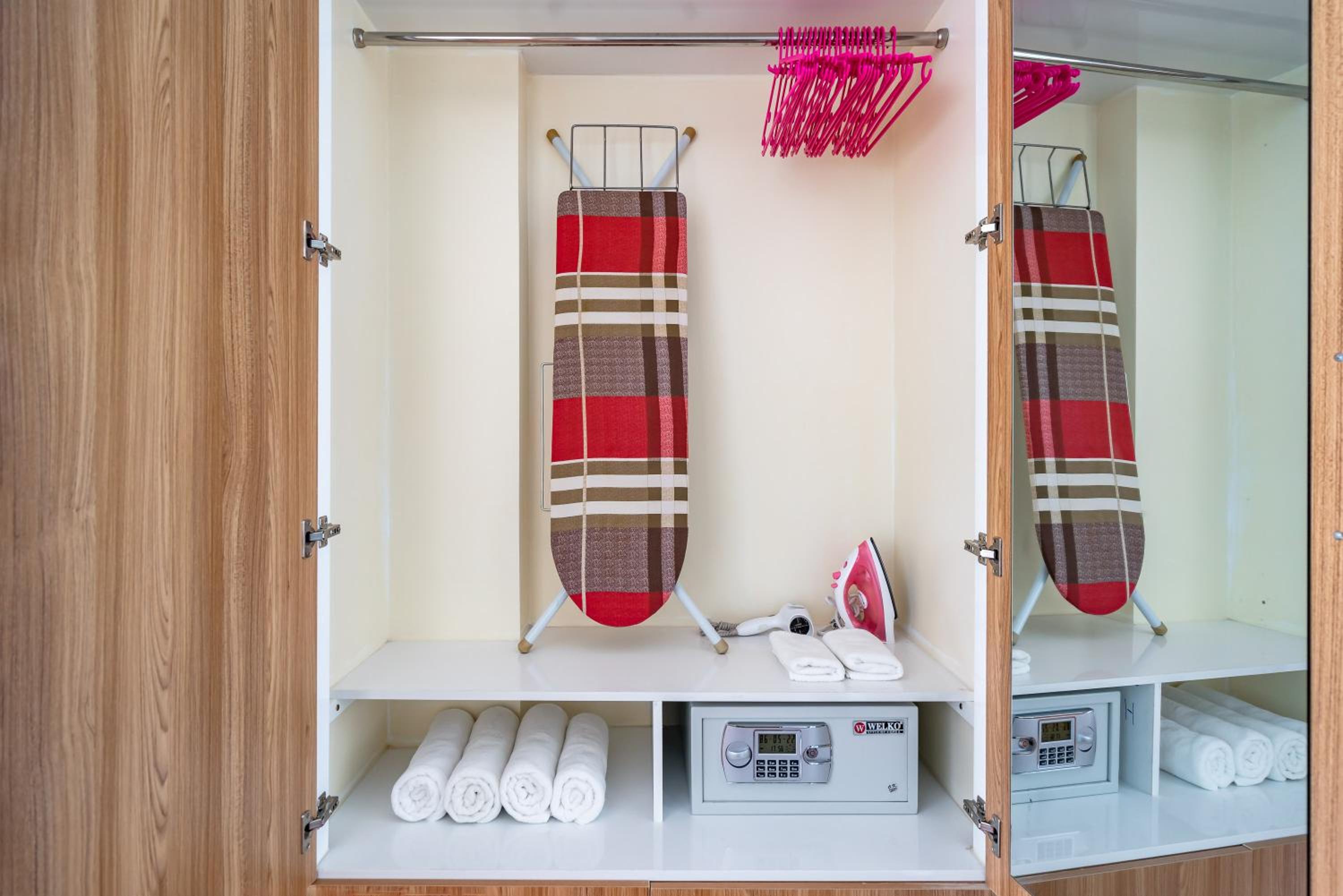 SaigonOne Serviced Apartment