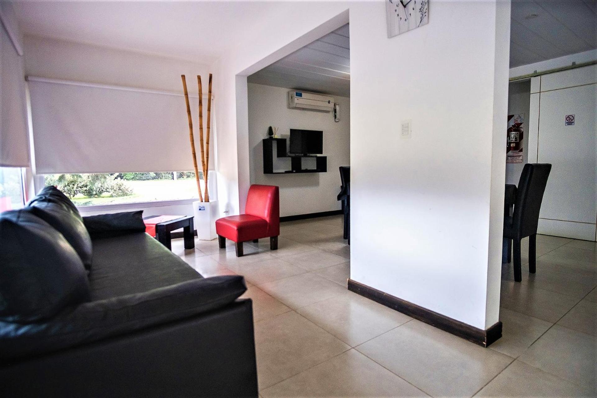 Cabañas Pinar Golf