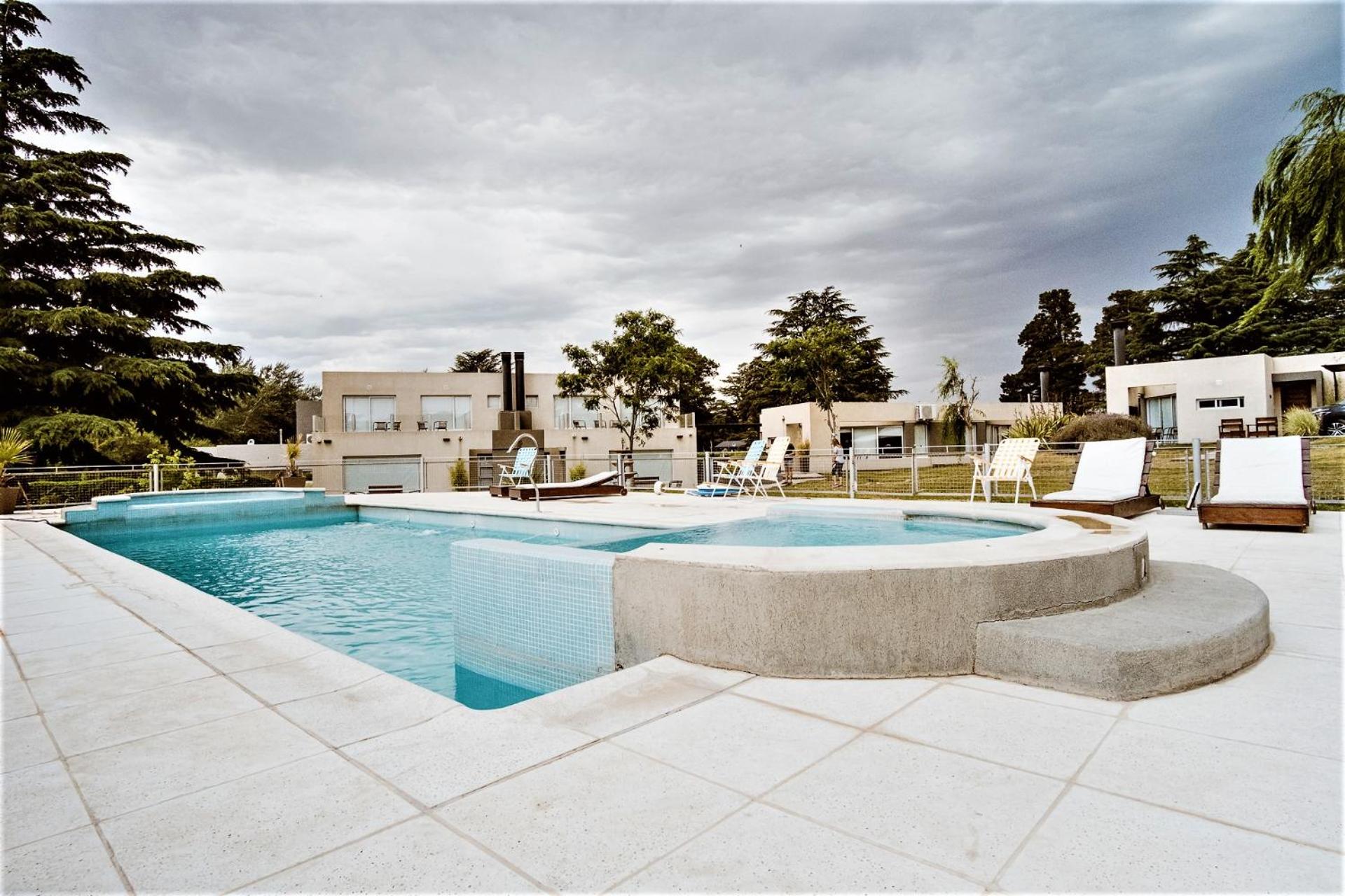 Cabañas Pinar Golf