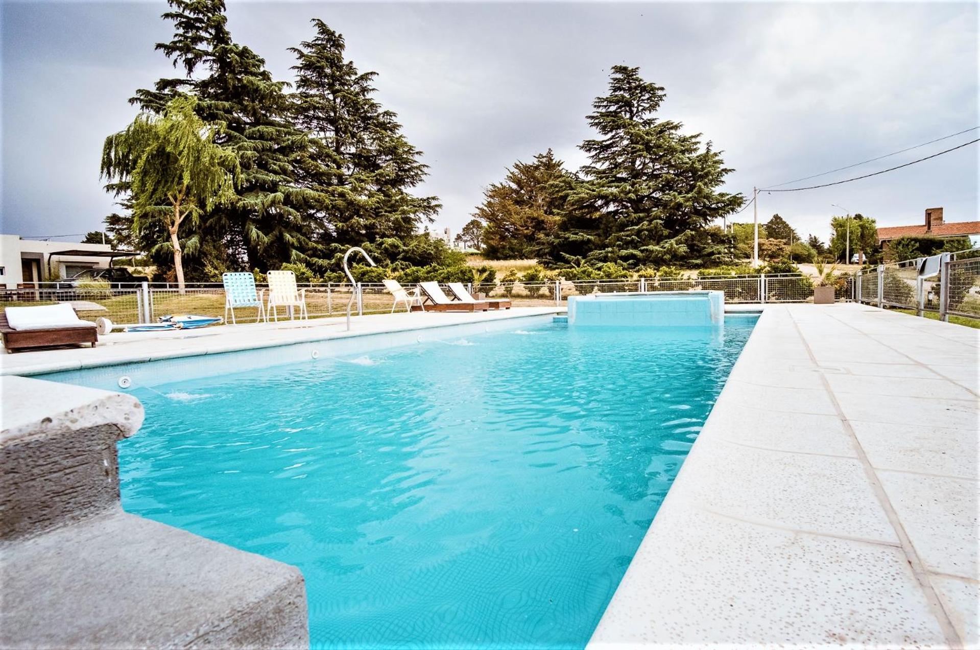 Cabañas Pinar Golf