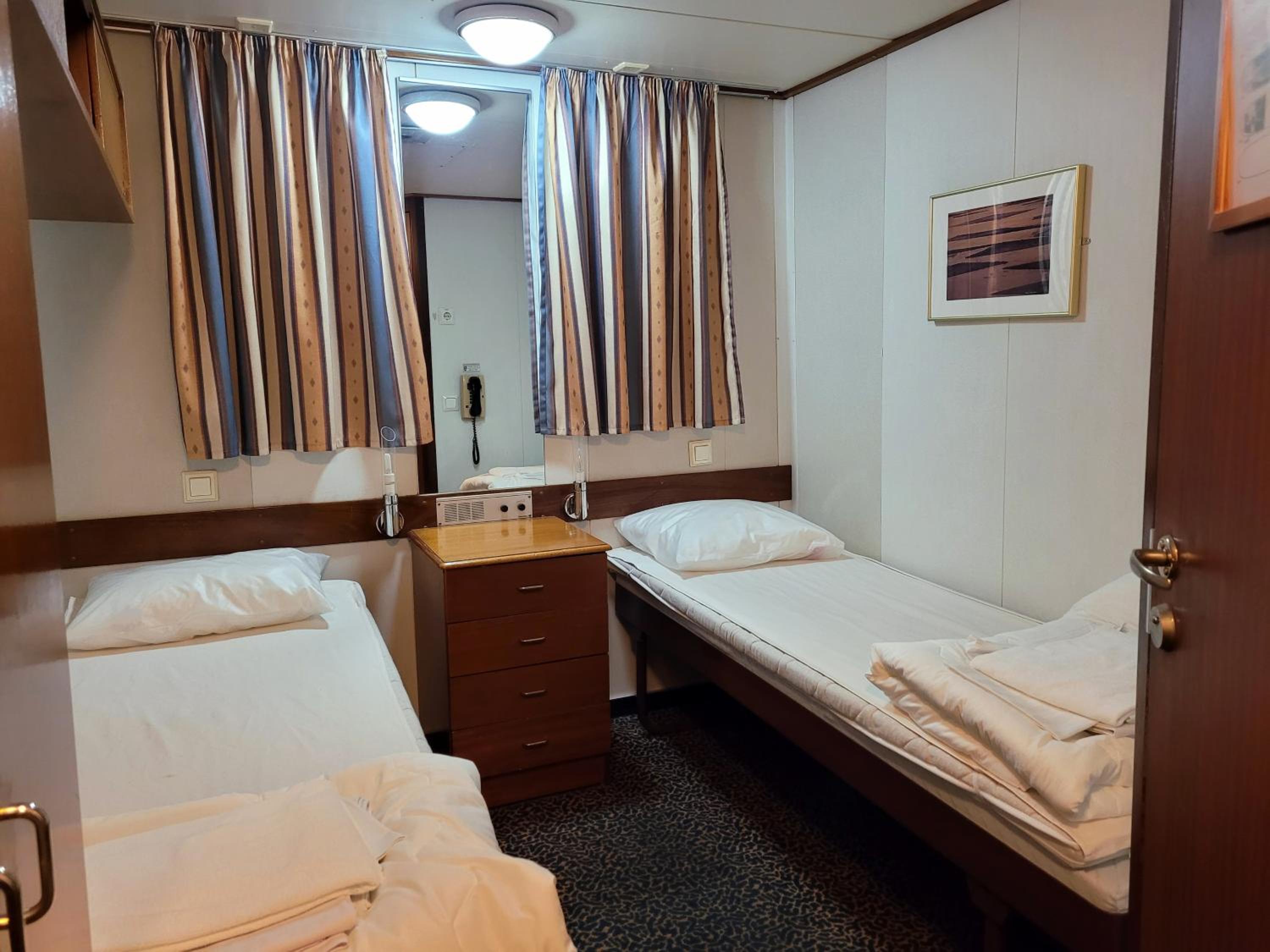 Laivahostel S/S Bore