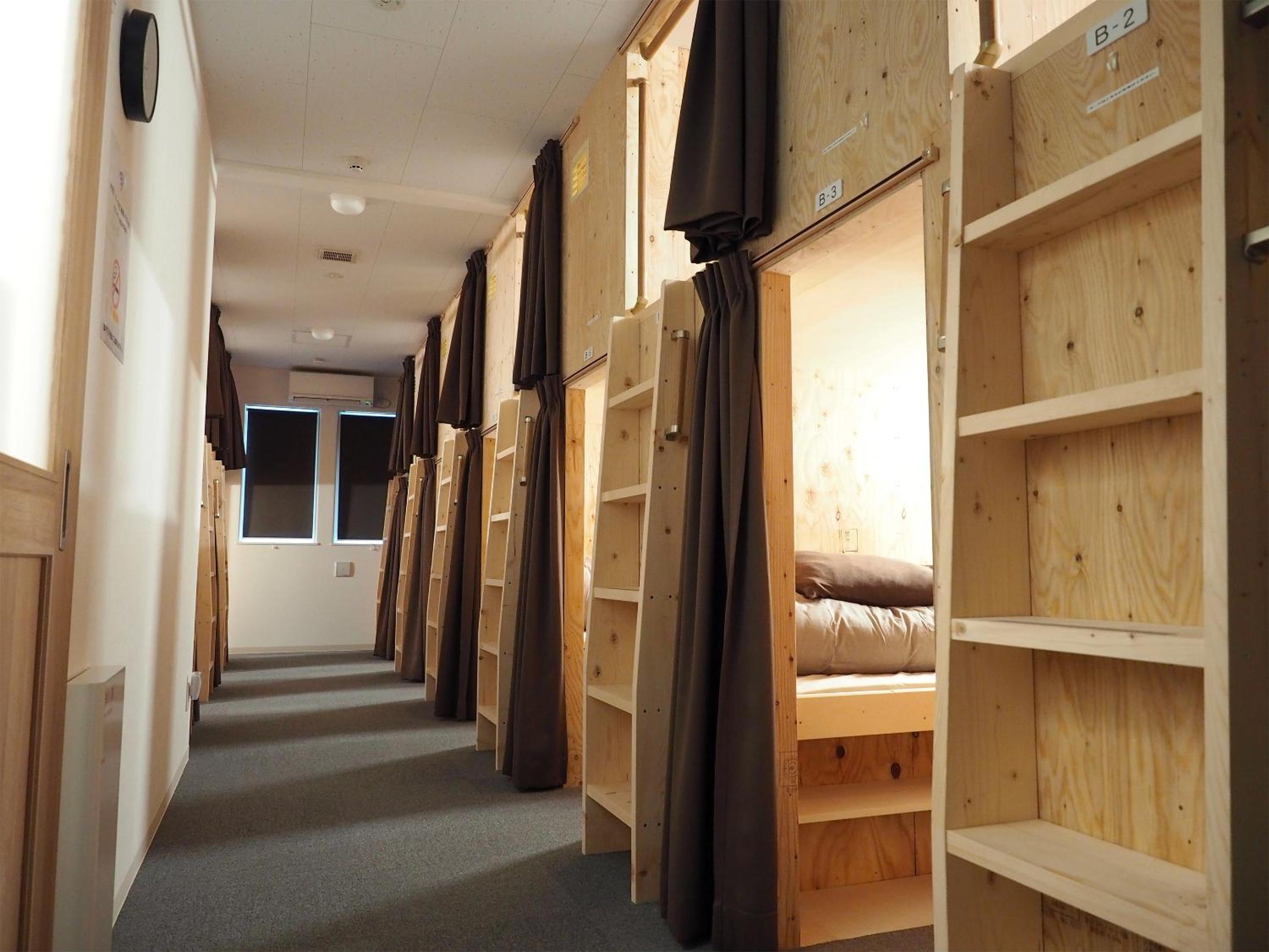 Choine Hotel Sapporo Teine view 5