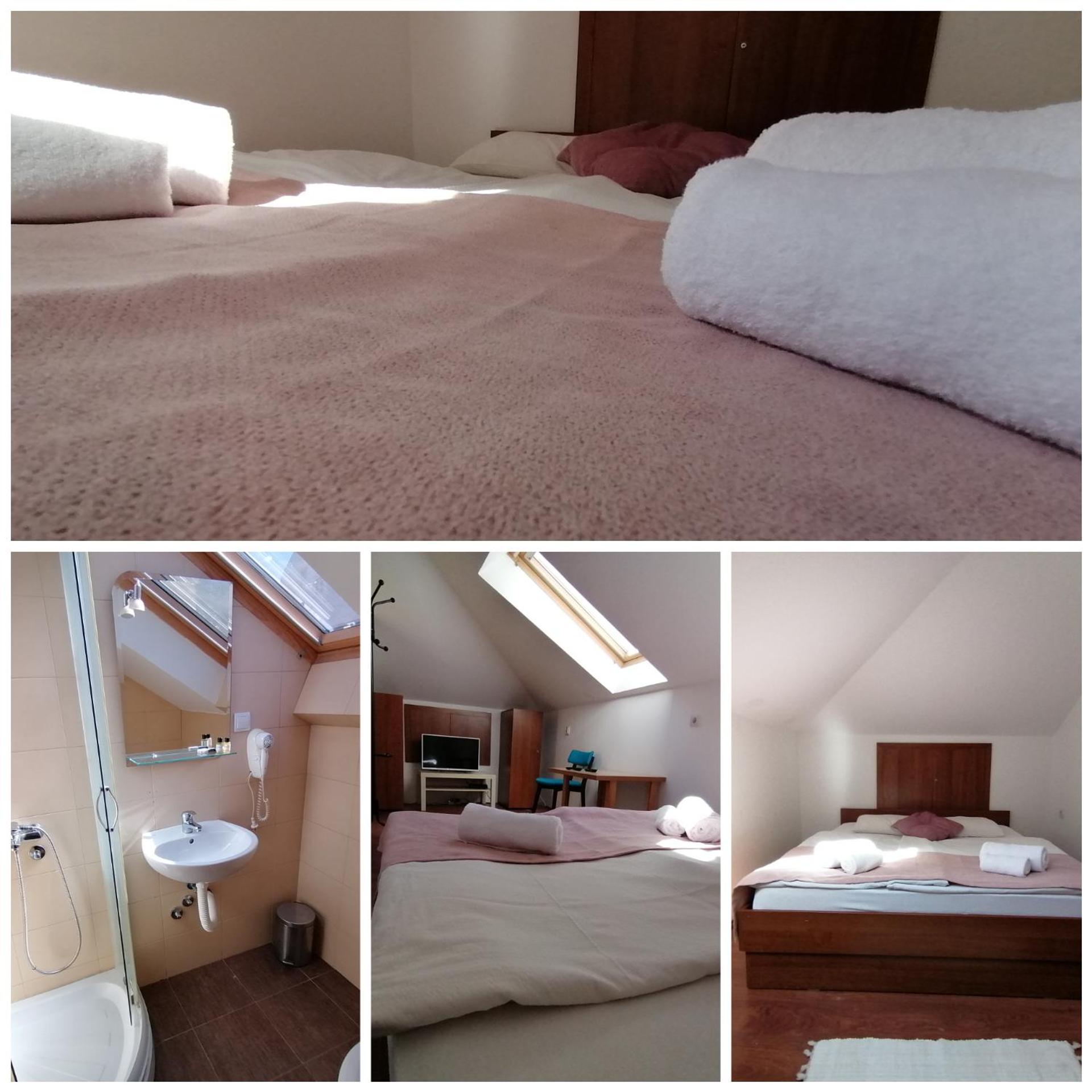 MON Accommodation free parking