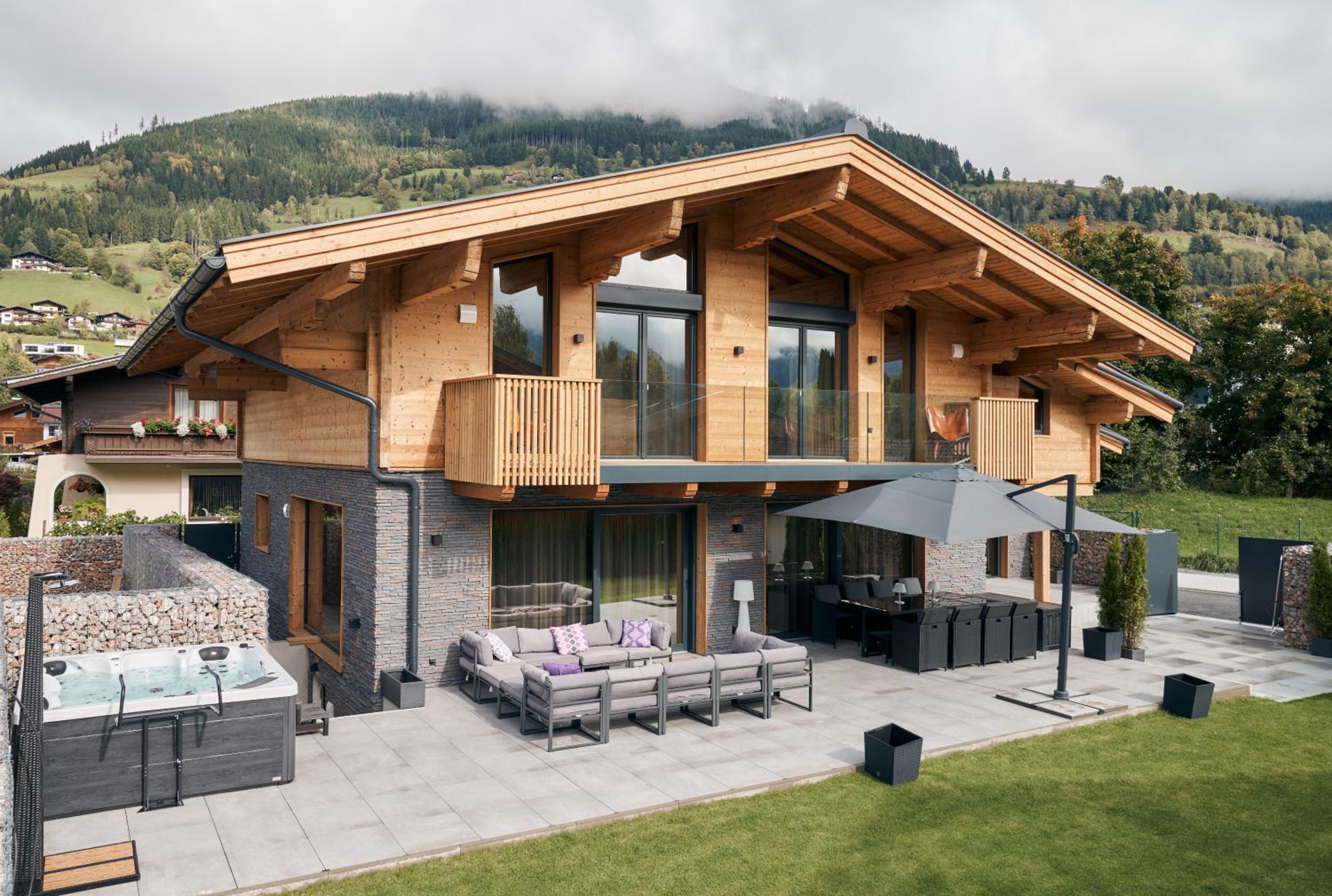 Hotel Chalet Amadeus