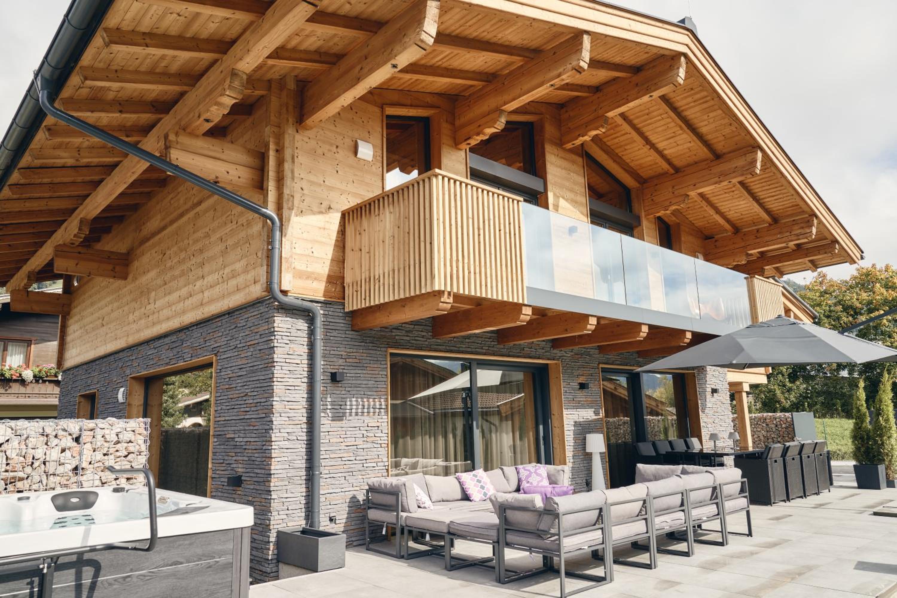 Chalet Amadeus