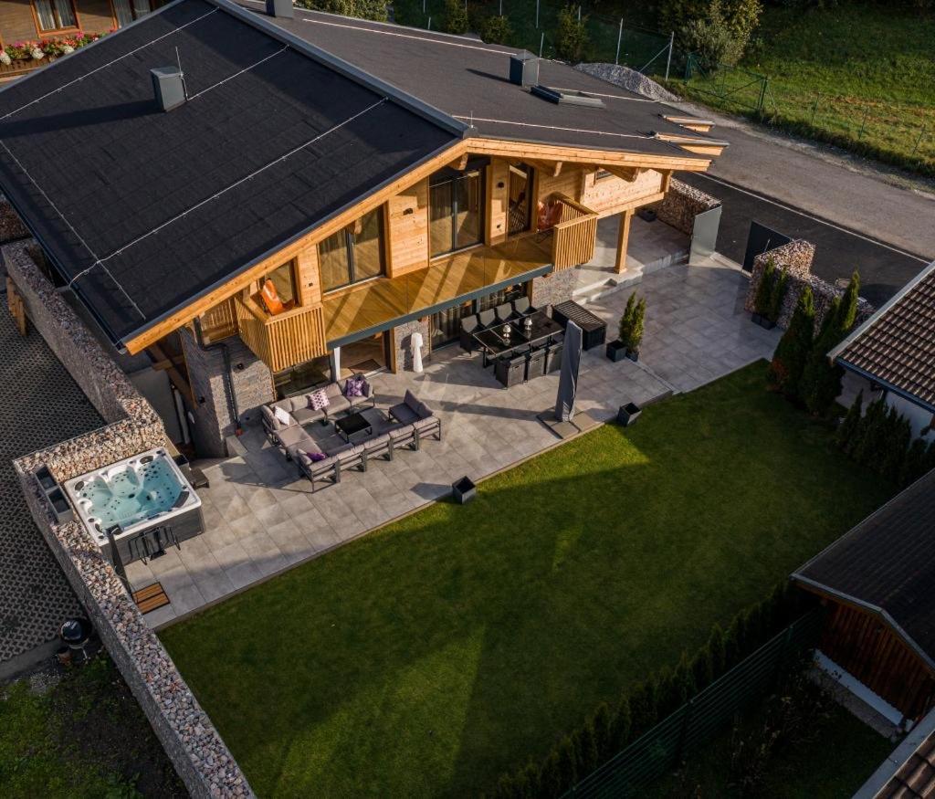 Chalet Amadeus
