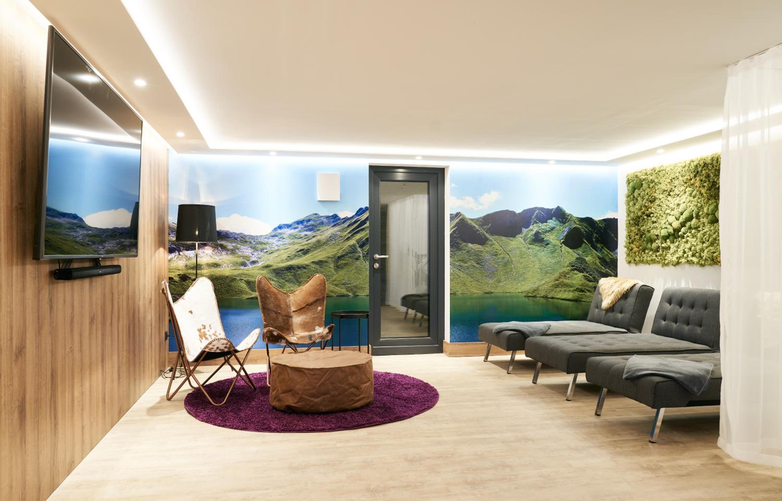 Chalet Amadeus