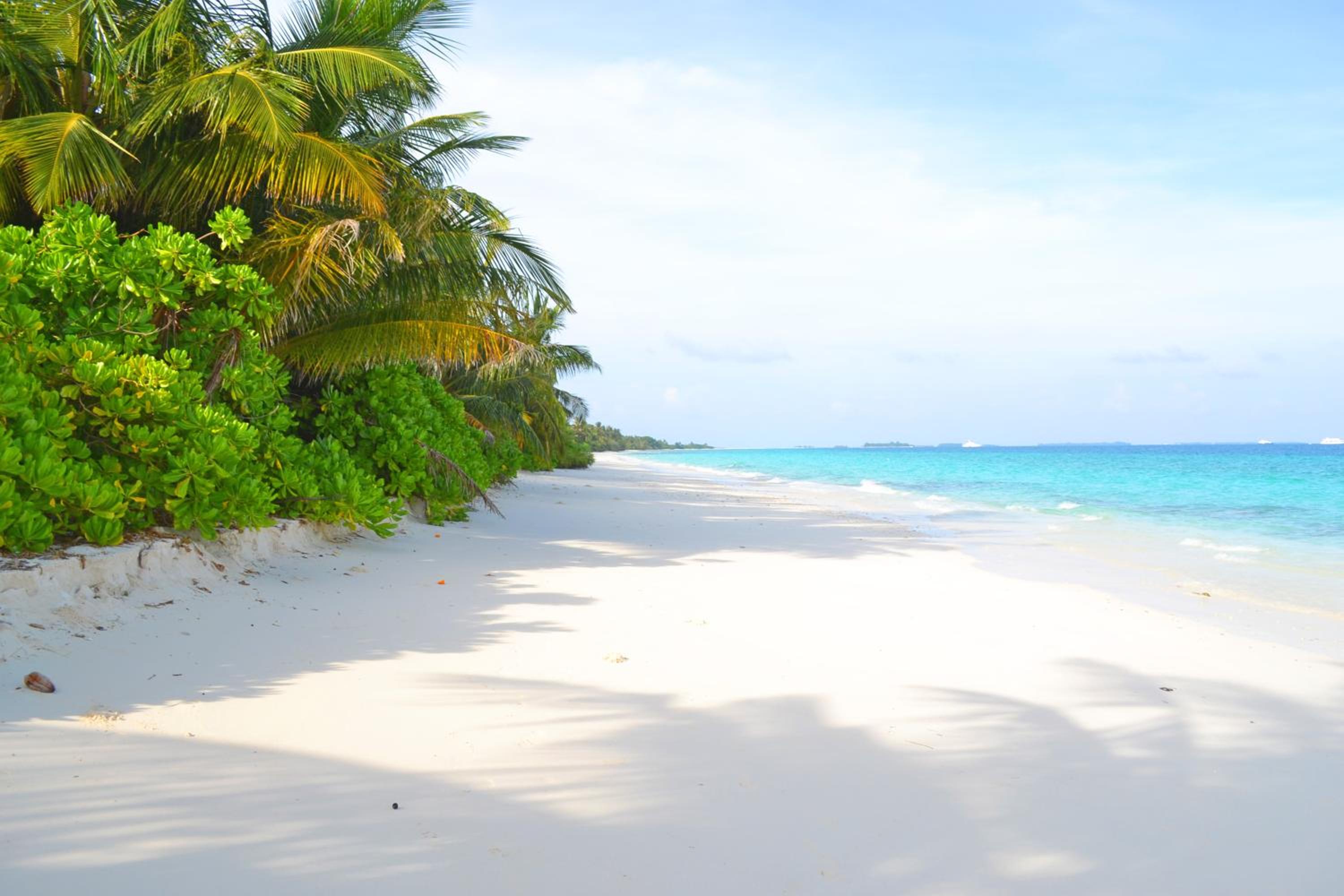TME Retreats Dhigurah
