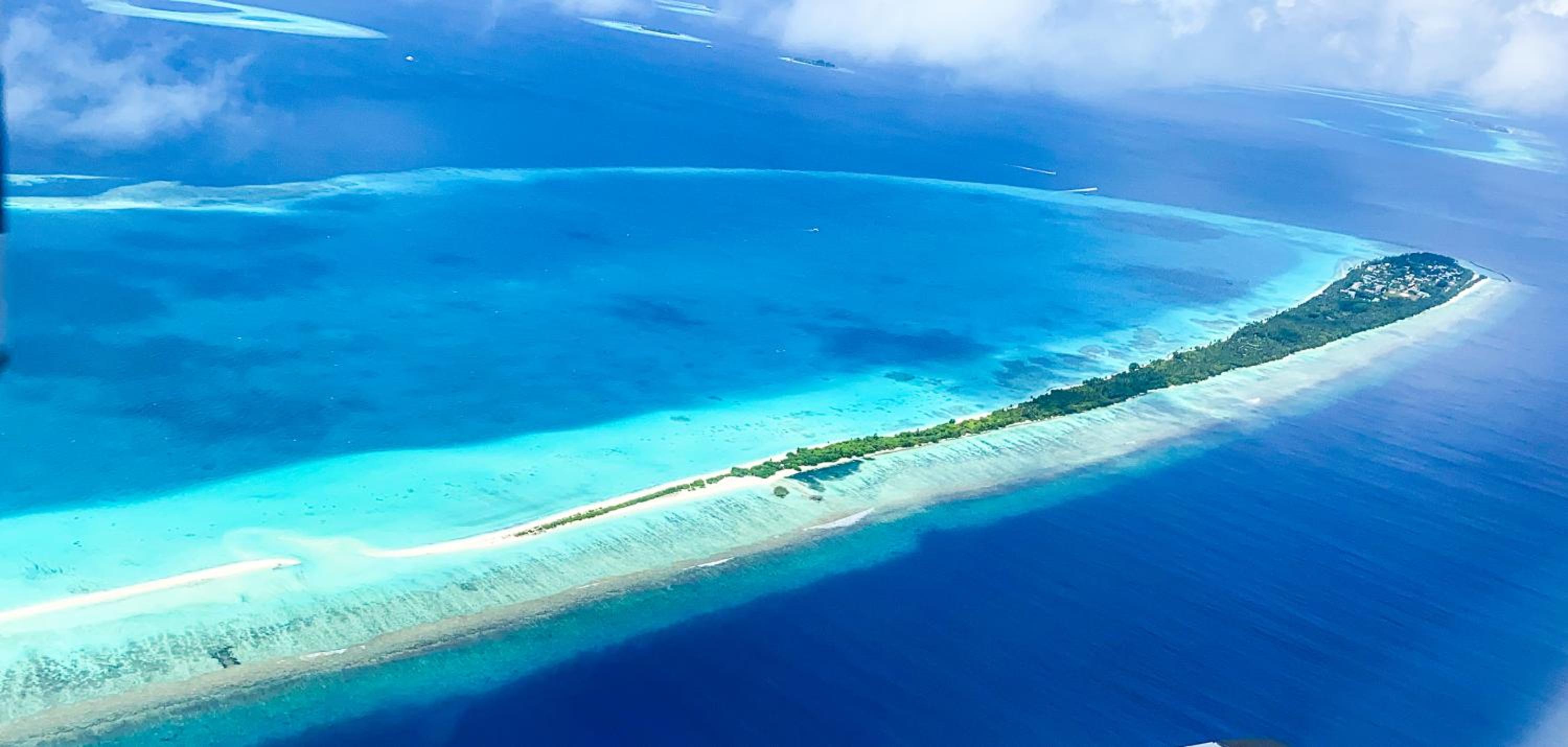 TME Retreats Dhigurah