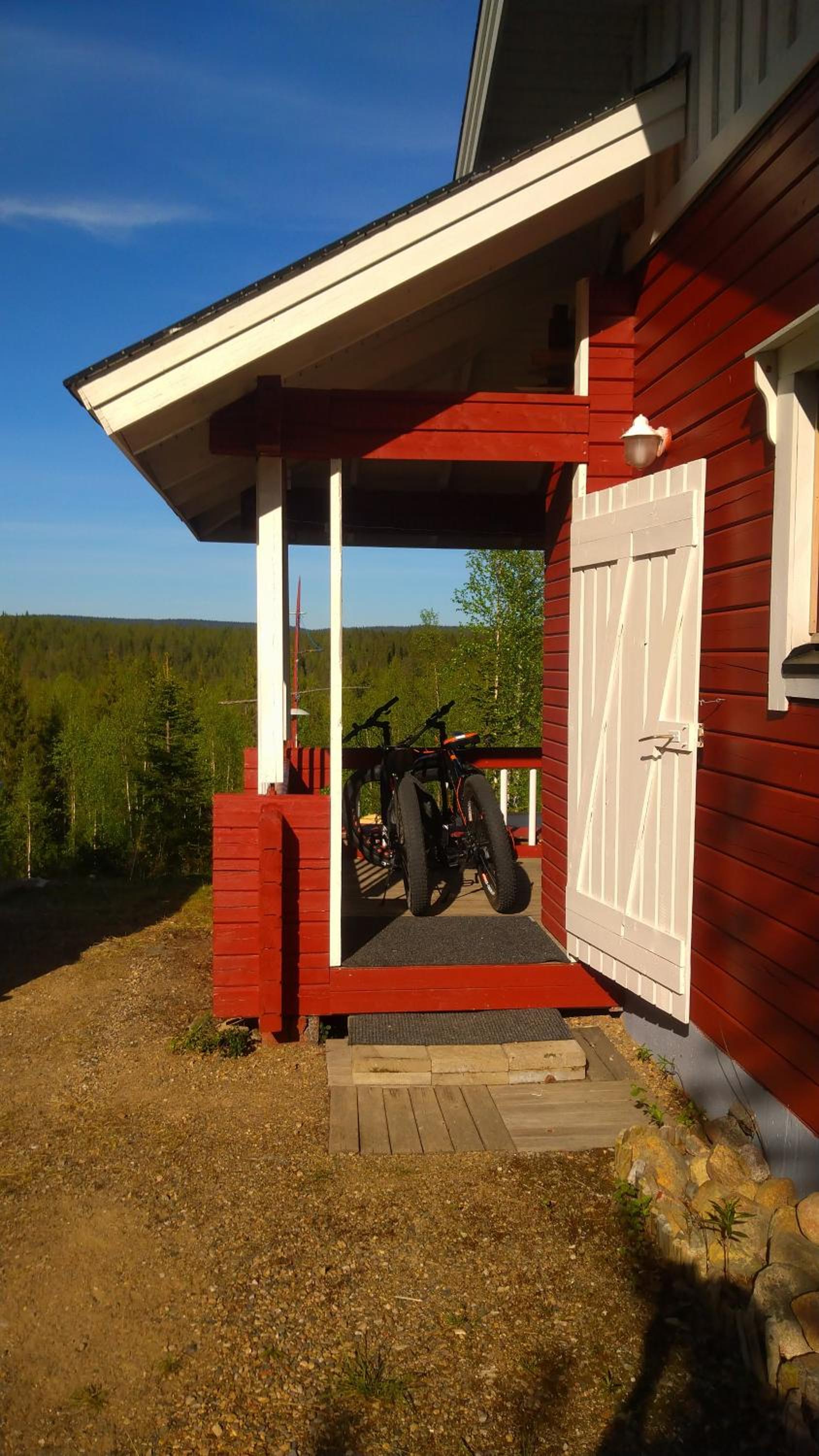 Metsorinne 3A sarvipöllö
