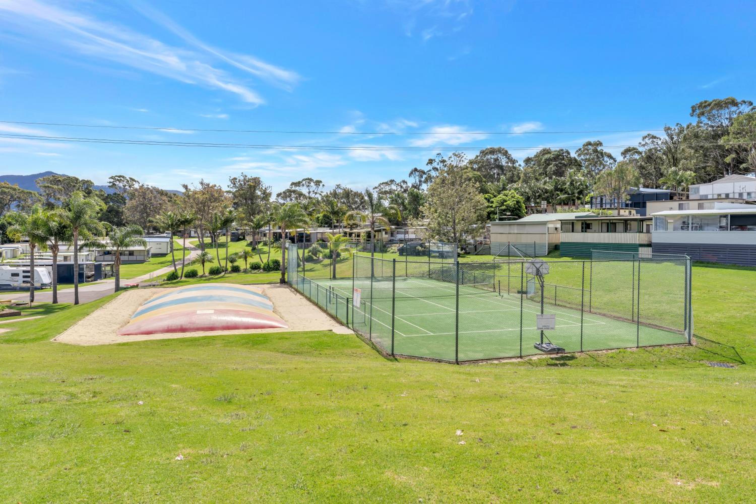 activities & amenities