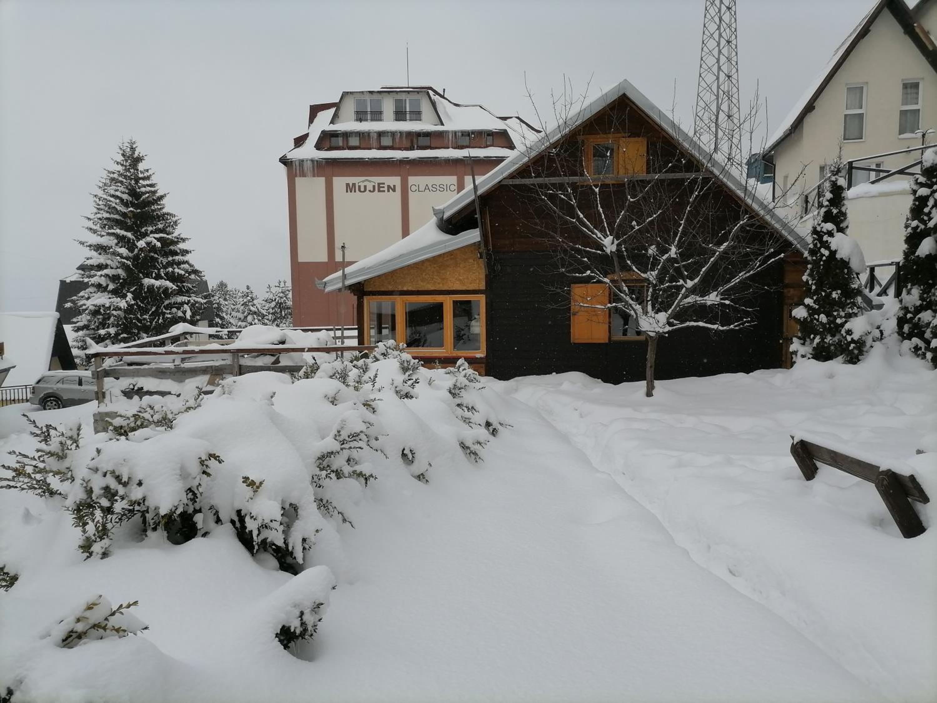 kuća za odmor marković view 2