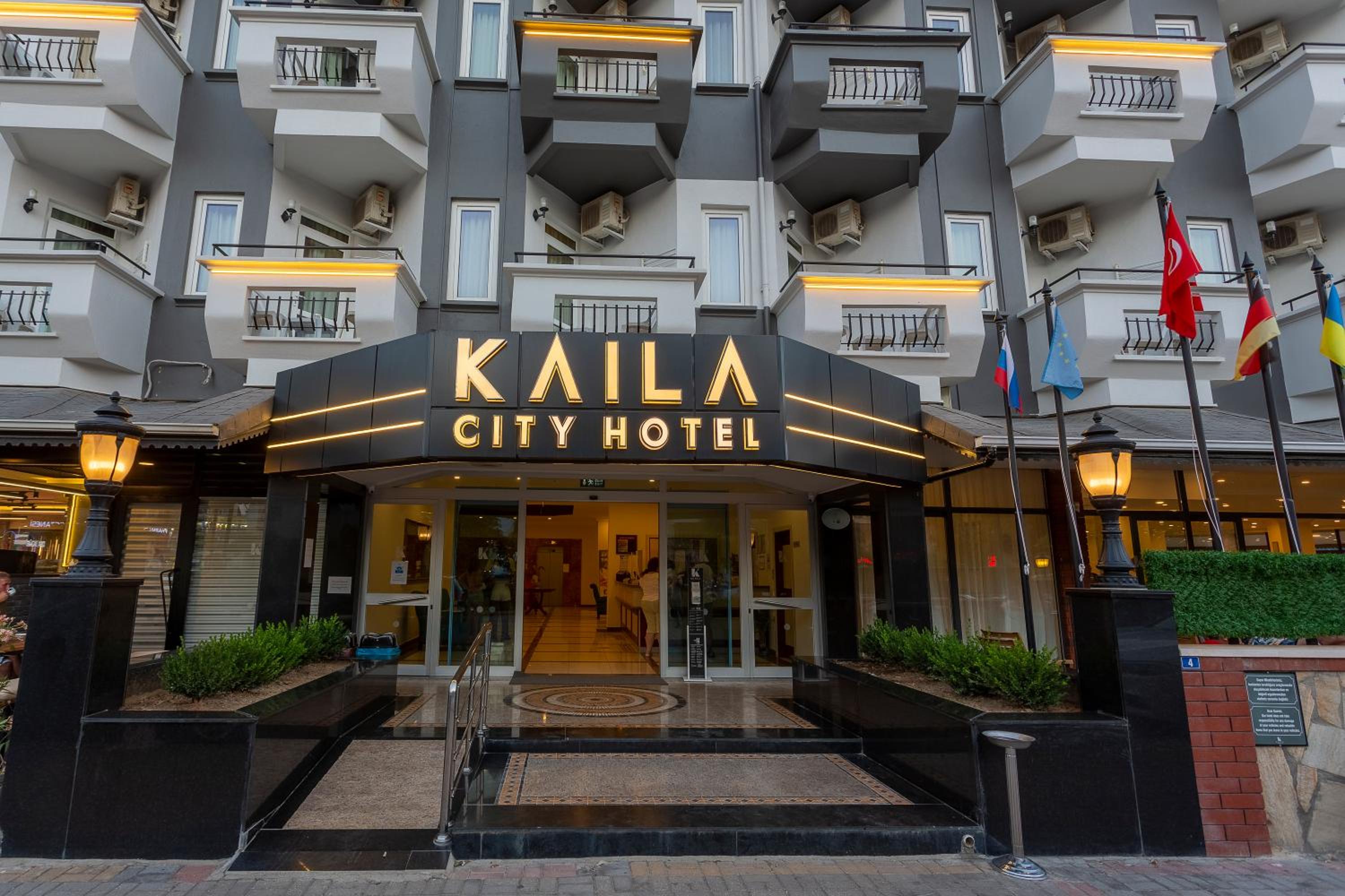 Kaila City Otel - Image 21