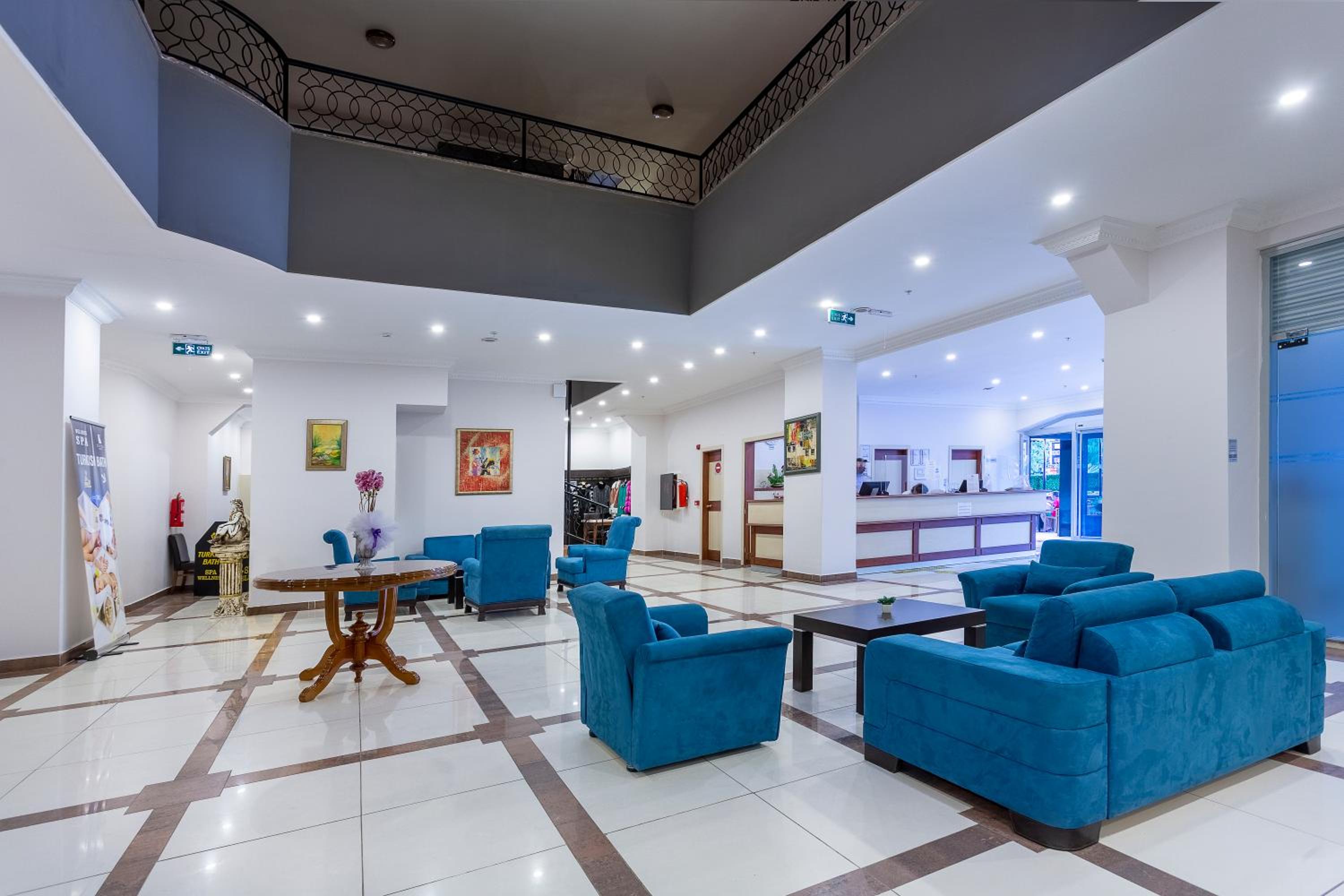 Kaila City Otel - Image 19