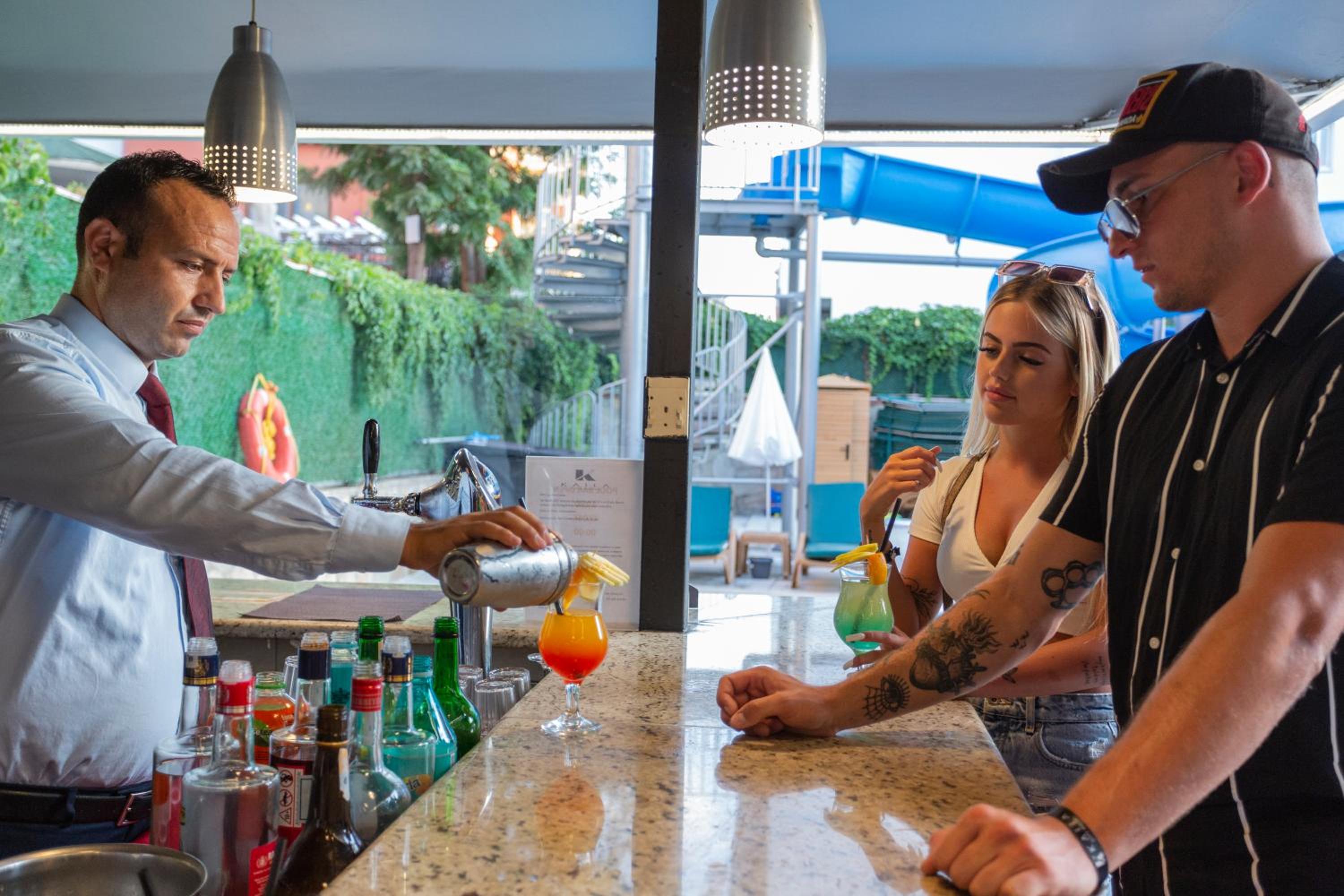 Kaila City Otel - Image 30