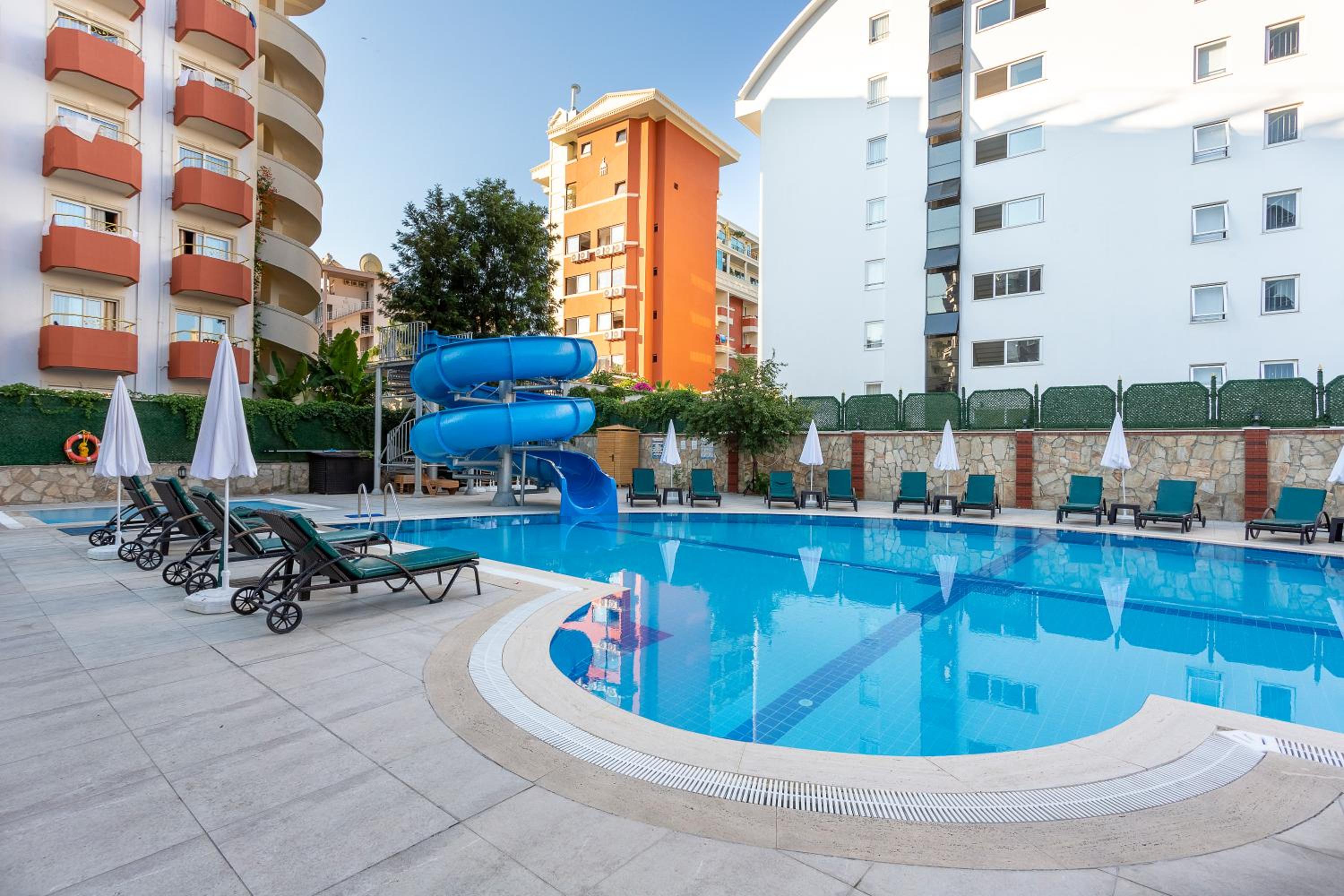 Kaila City Otel - Image 32