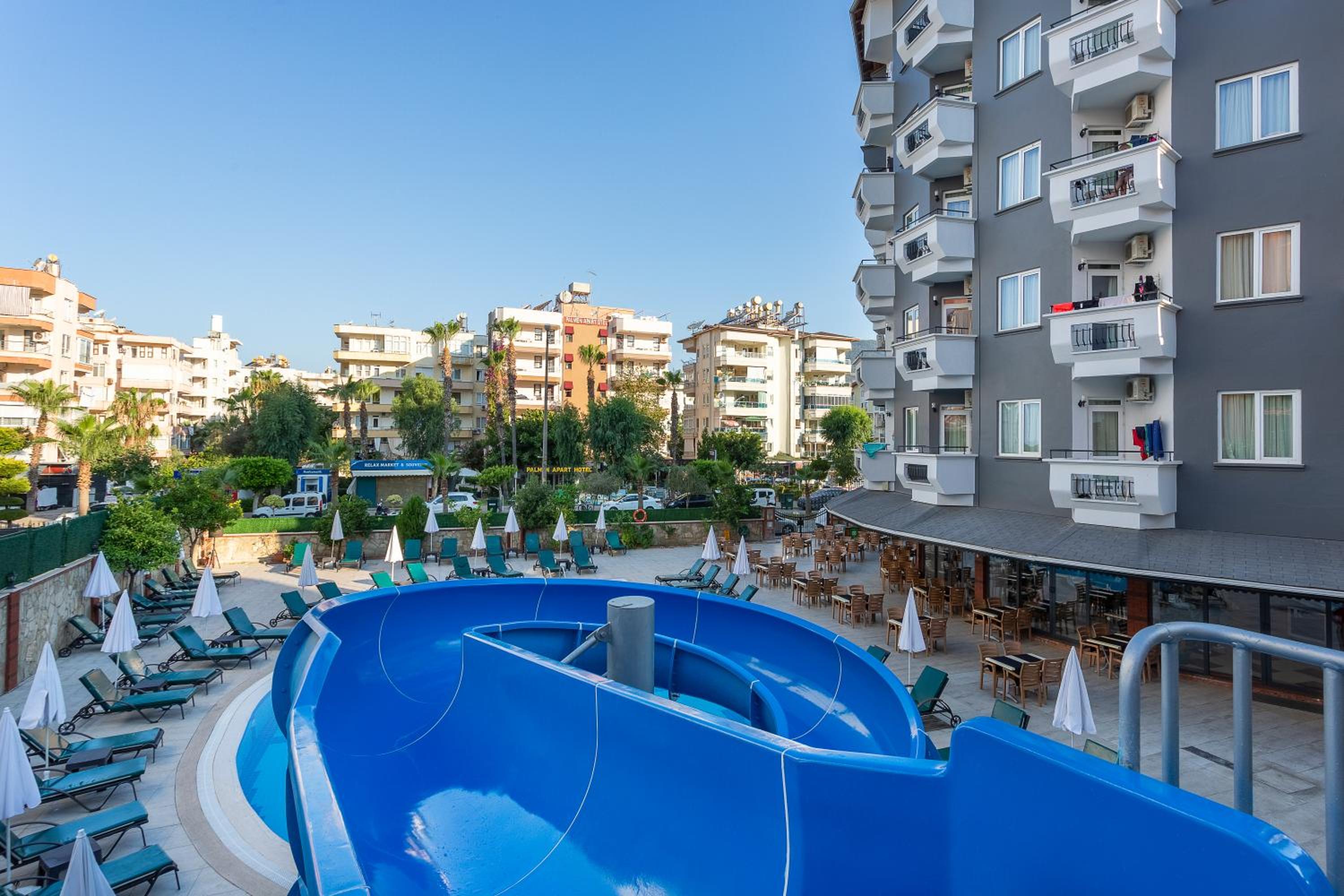 Kaila City Otel - Image 36