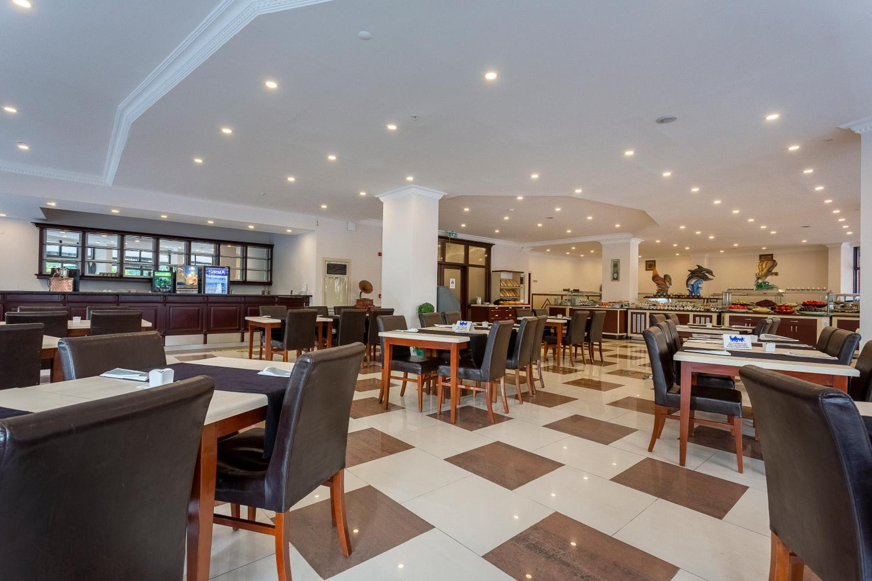 Kaila City Otel - Image 38