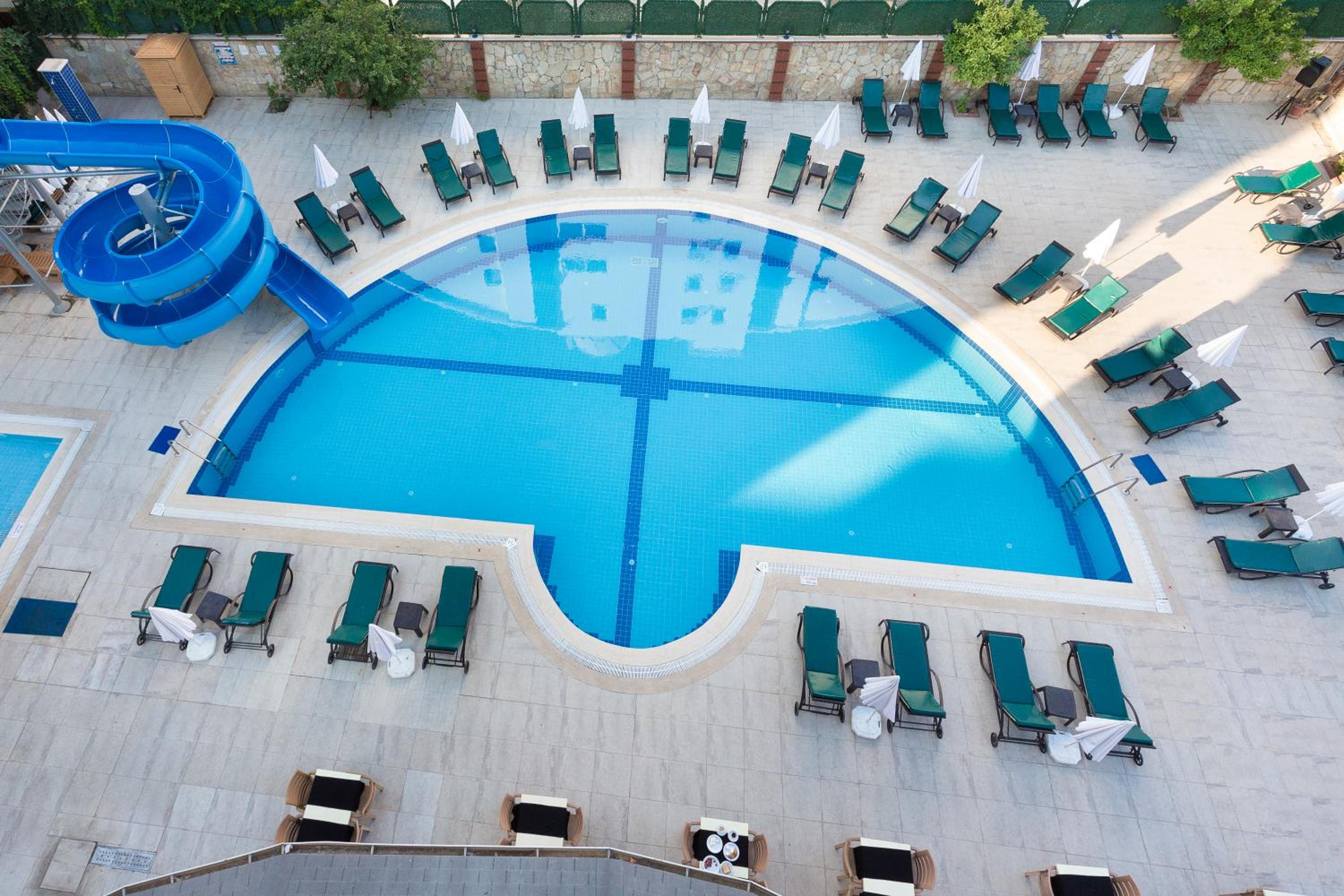 Kaila City Otel - Image 50