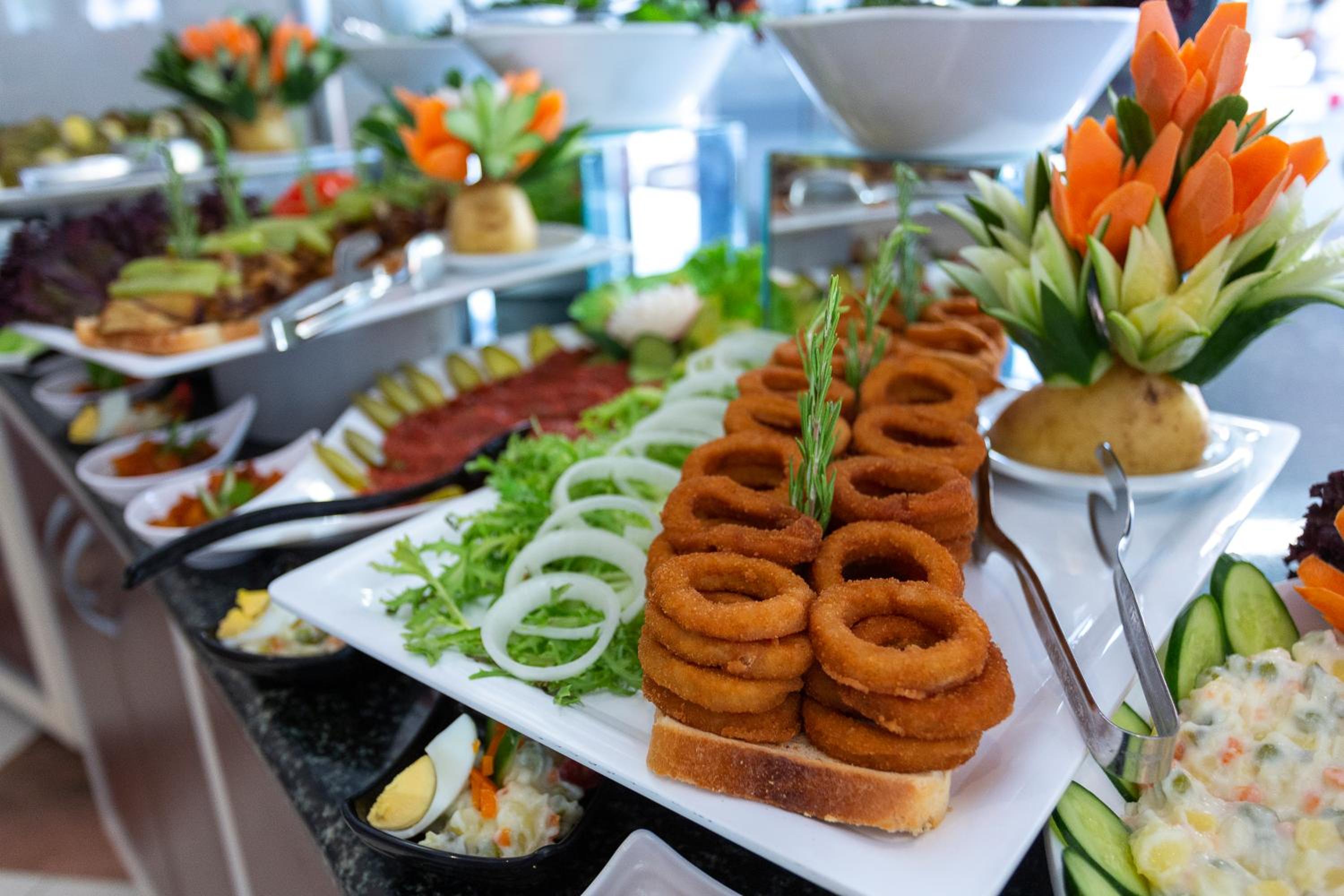 Kaila City Otel - Image 53