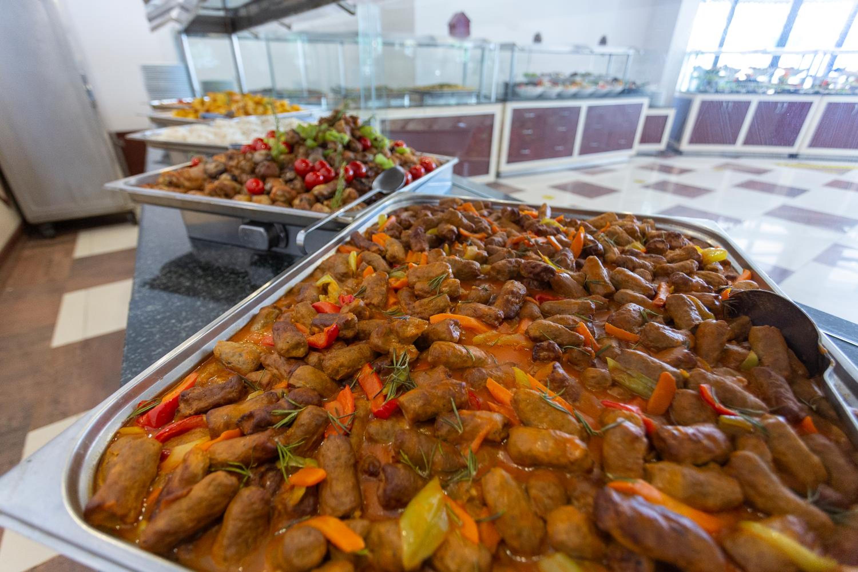 Kaila City Otel - Image 57