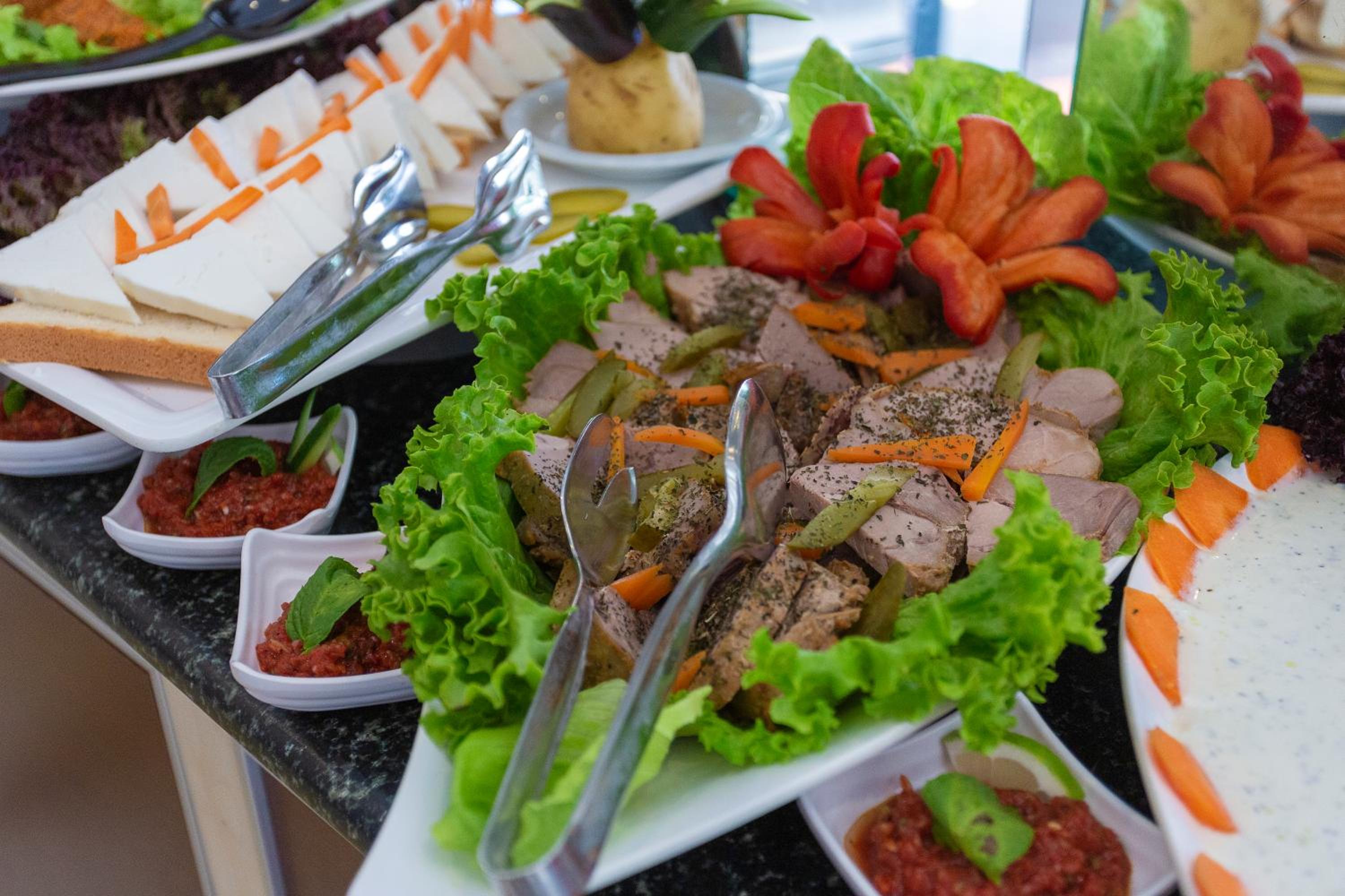 Kaila City Otel - Image 60