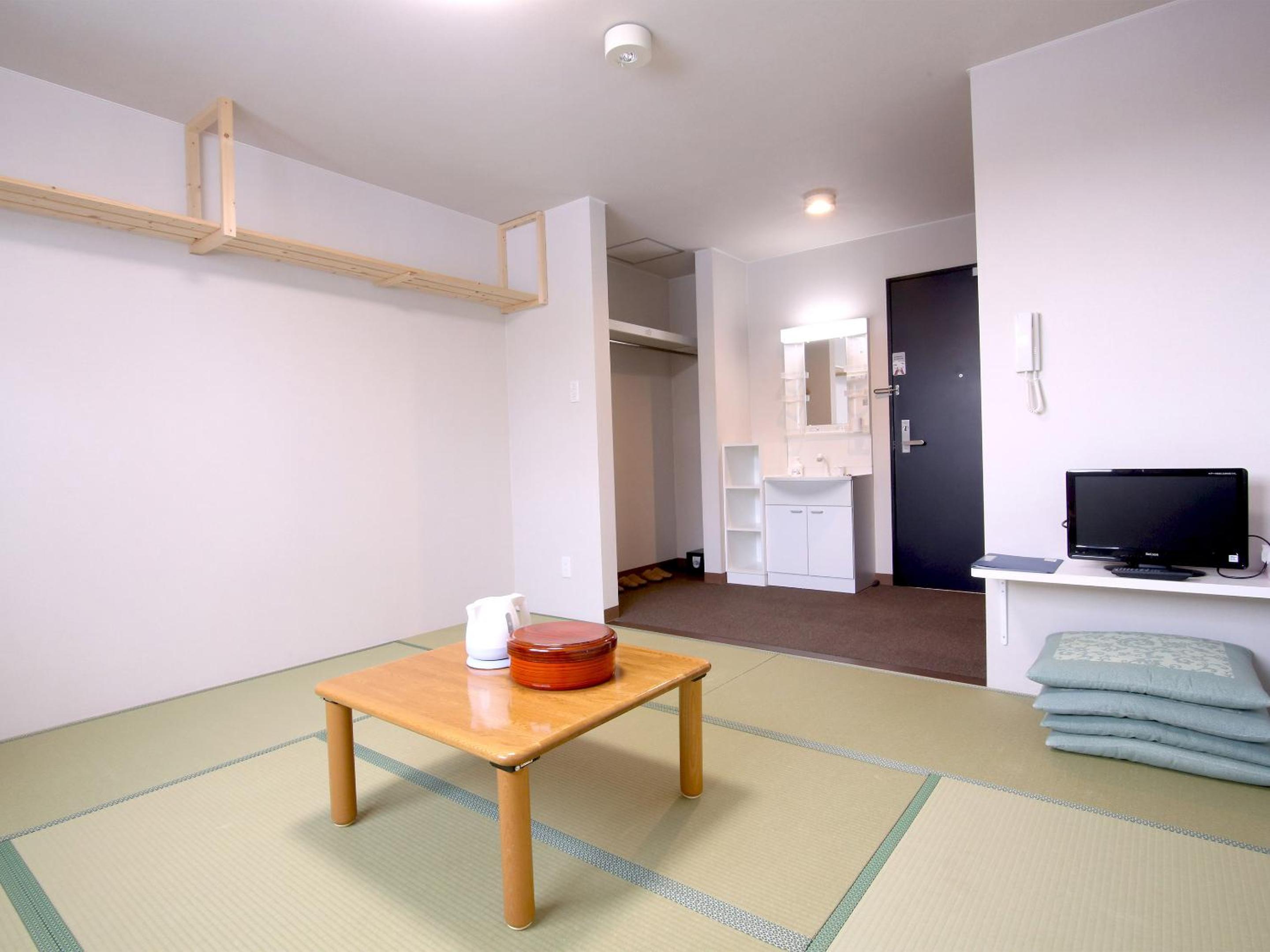 Lodge Koropokkuru