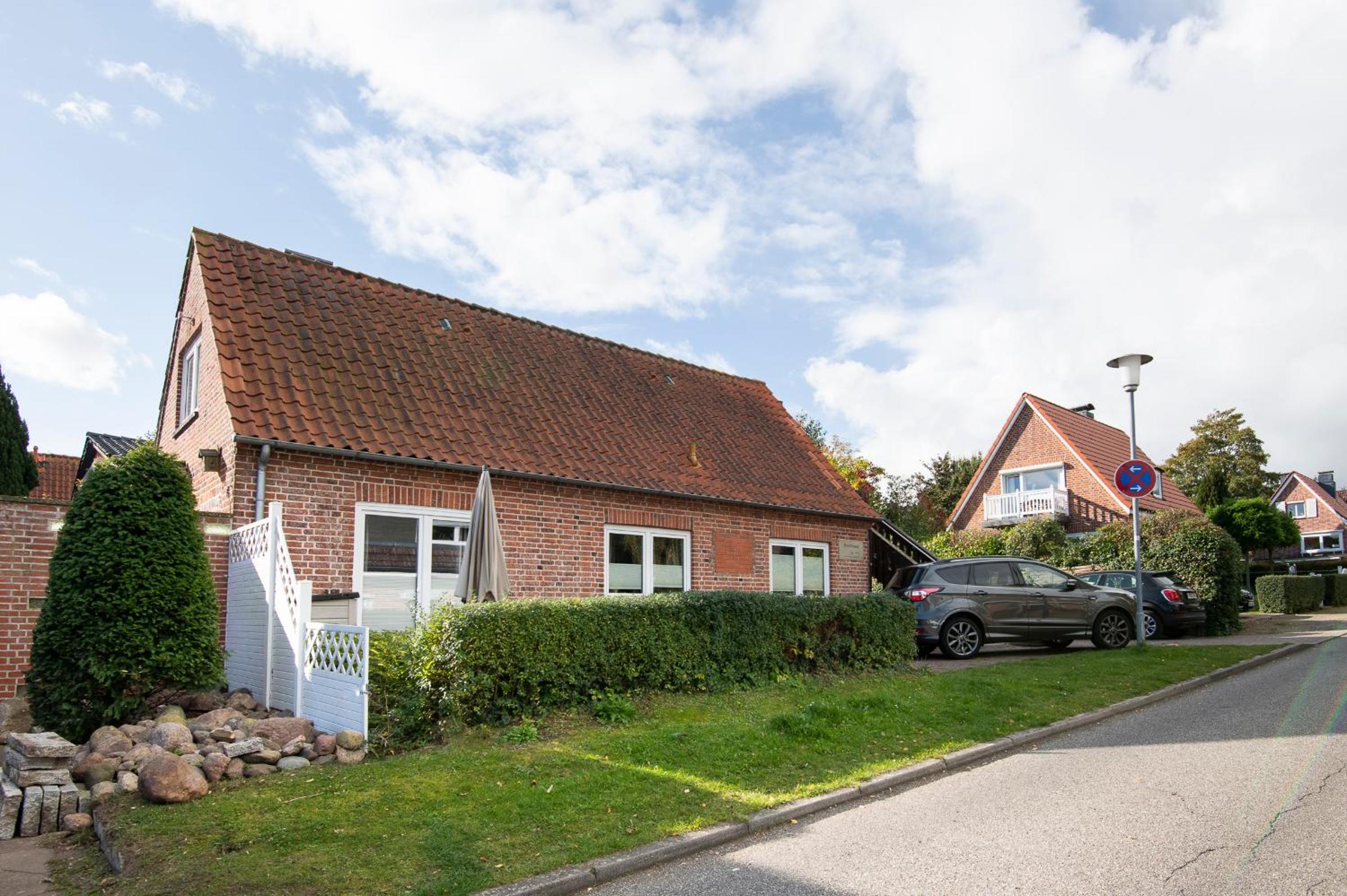 Rosenstraße 1a Bootshaus