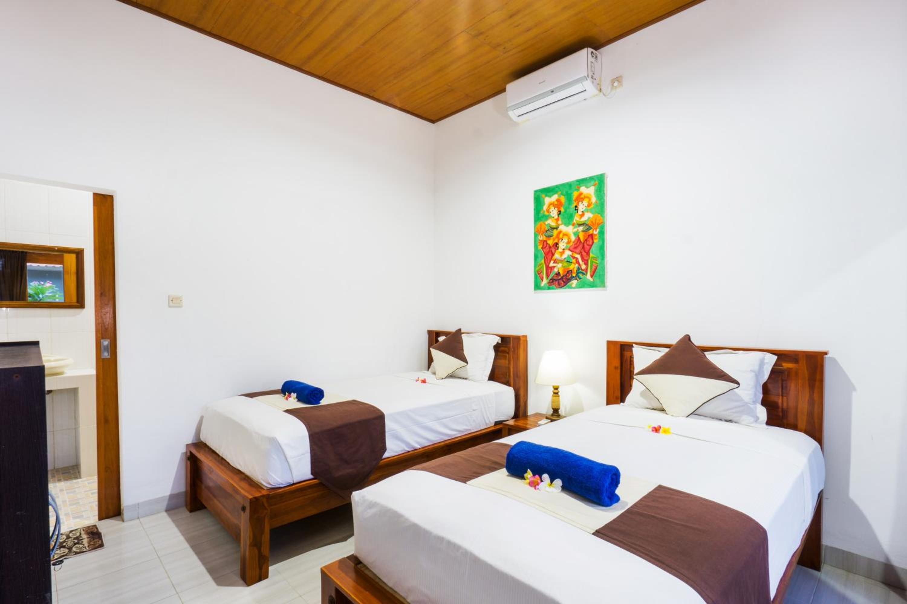 Nusa Bagus Homestay Lembongan