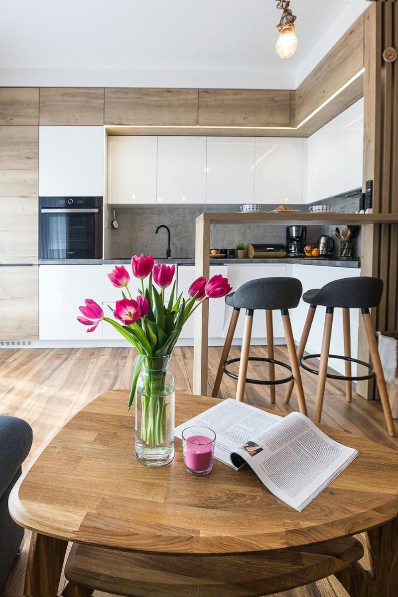 SPA Apartament Jenny Ski&Fun&Bike Szkolna ładowarka E-bike piękny widok na Skrzyczne i skocznię "Skalite" view 3