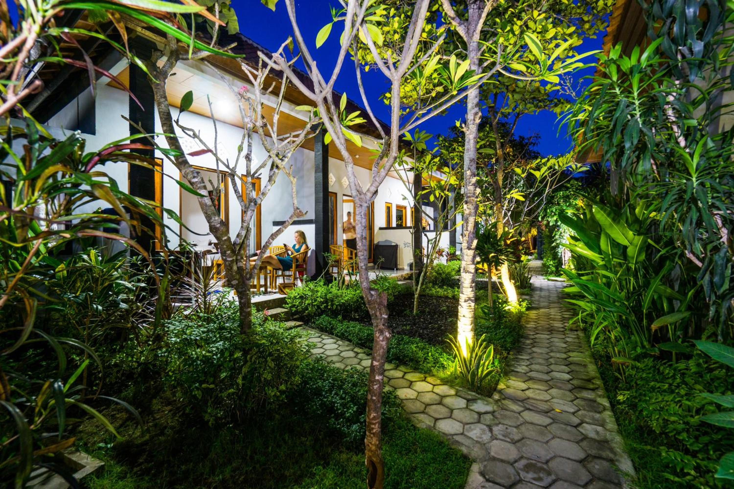 Nusa Bagus Homestay Lembongan