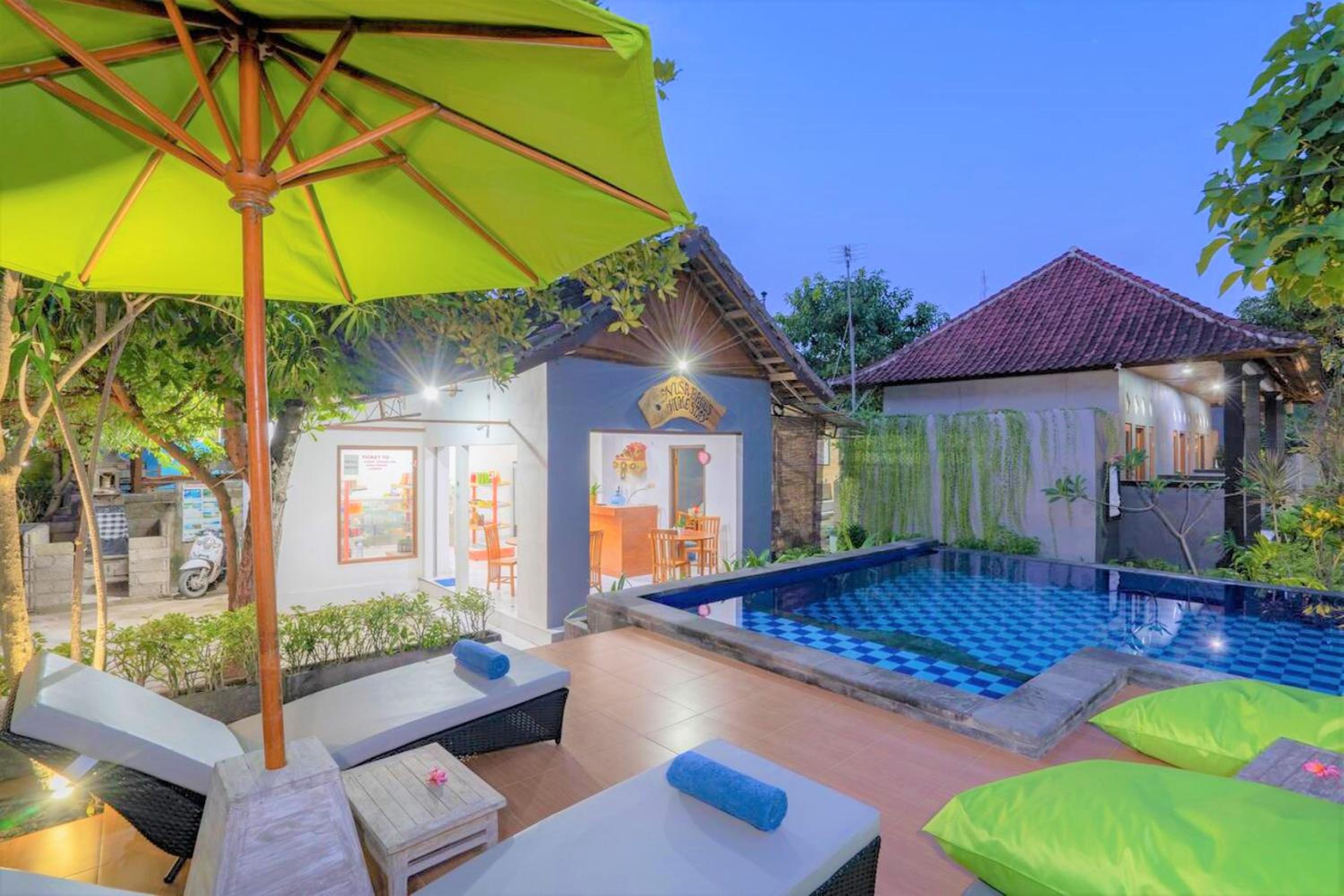 Nusa Bagus Homestay Lembongan