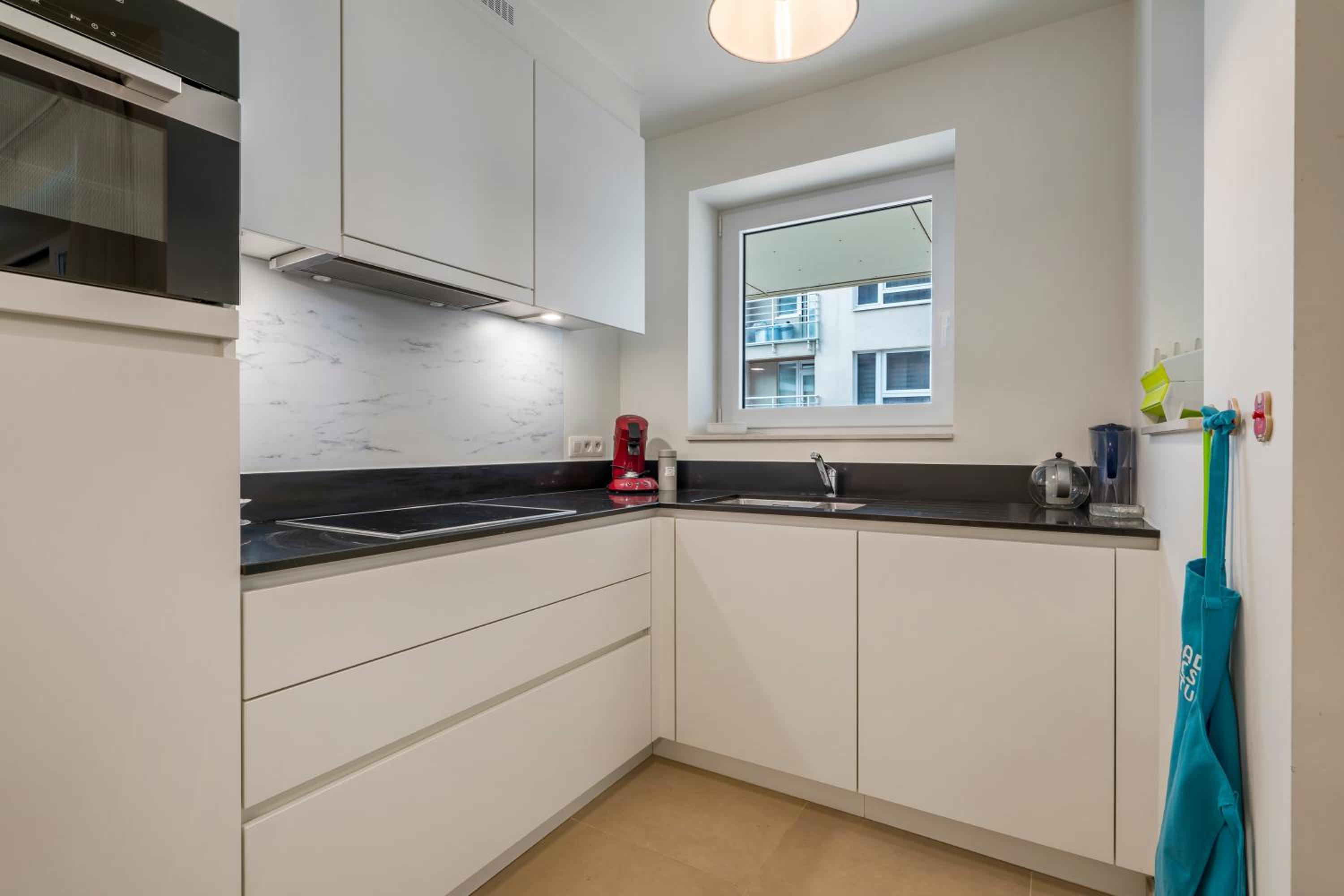Fully new app w 2 terraces at a superb location! view 4