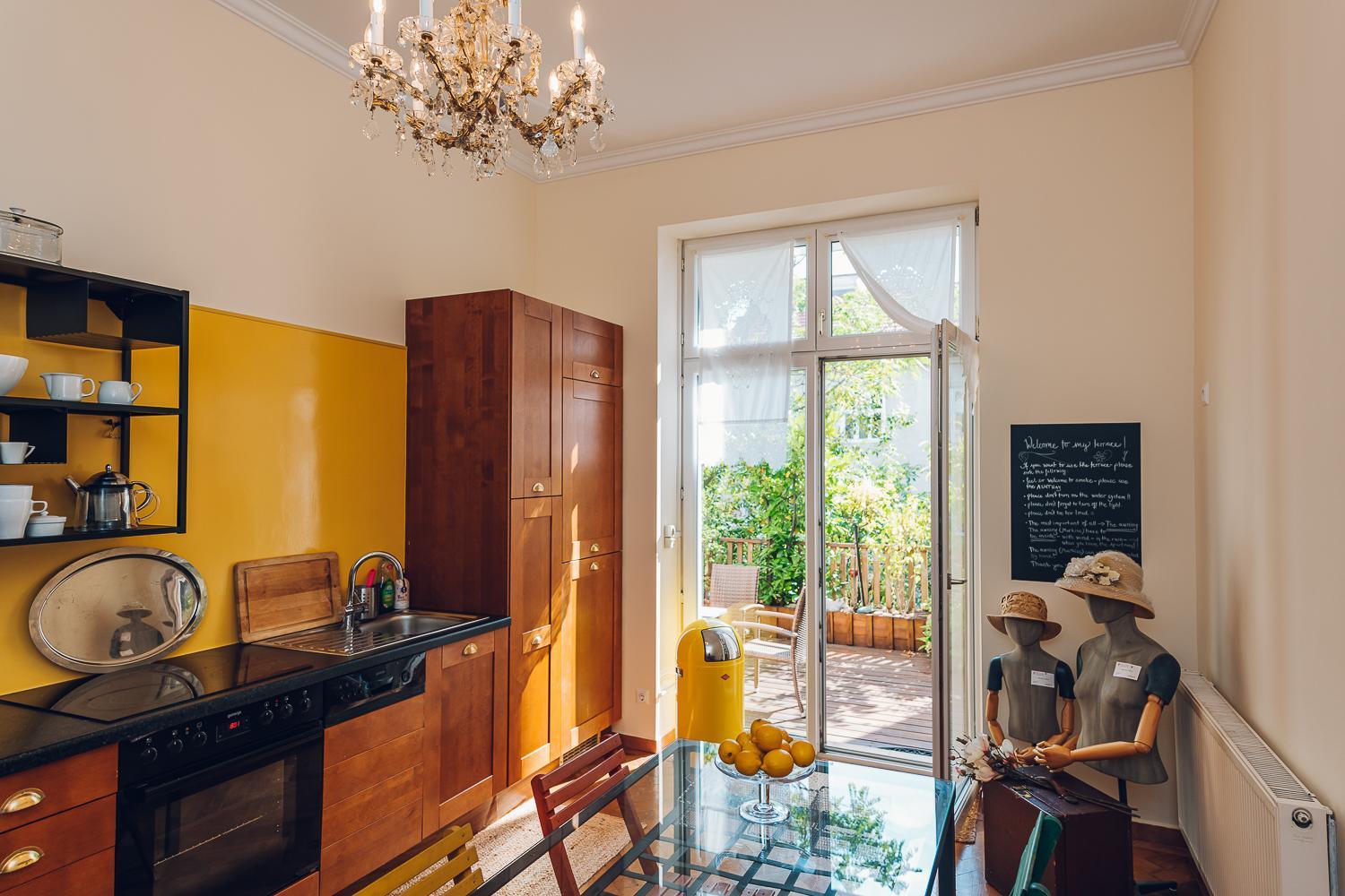 Leuhusen Boutique Apartments Vienna, Wien